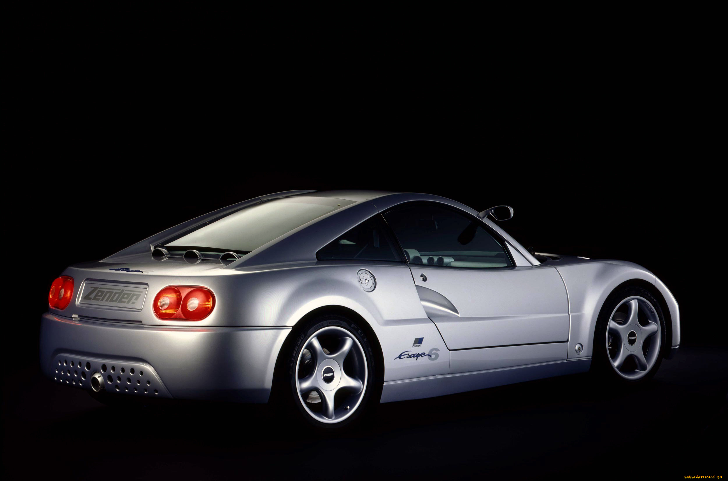 автомобили, zender