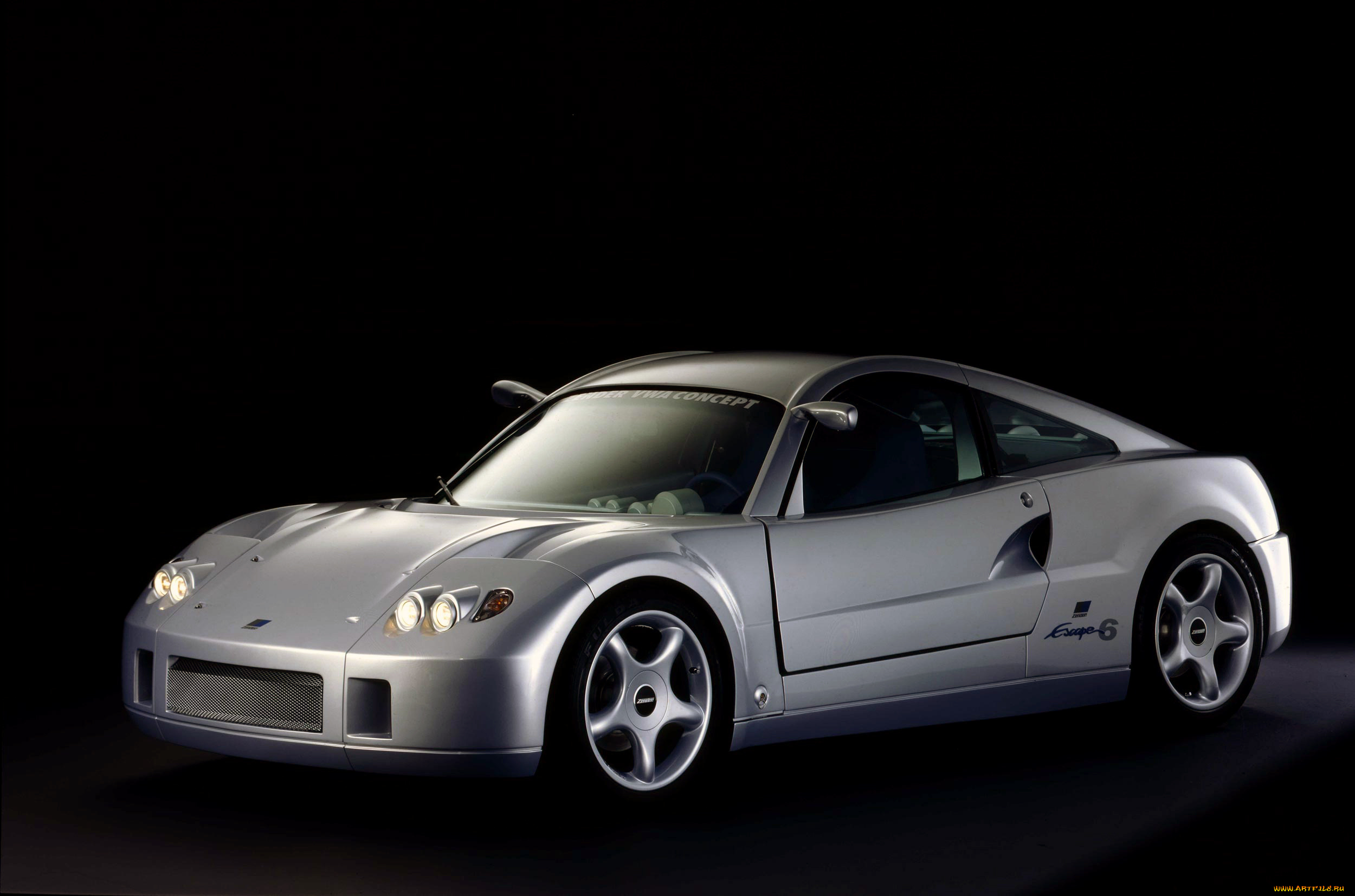 автомобили, zender