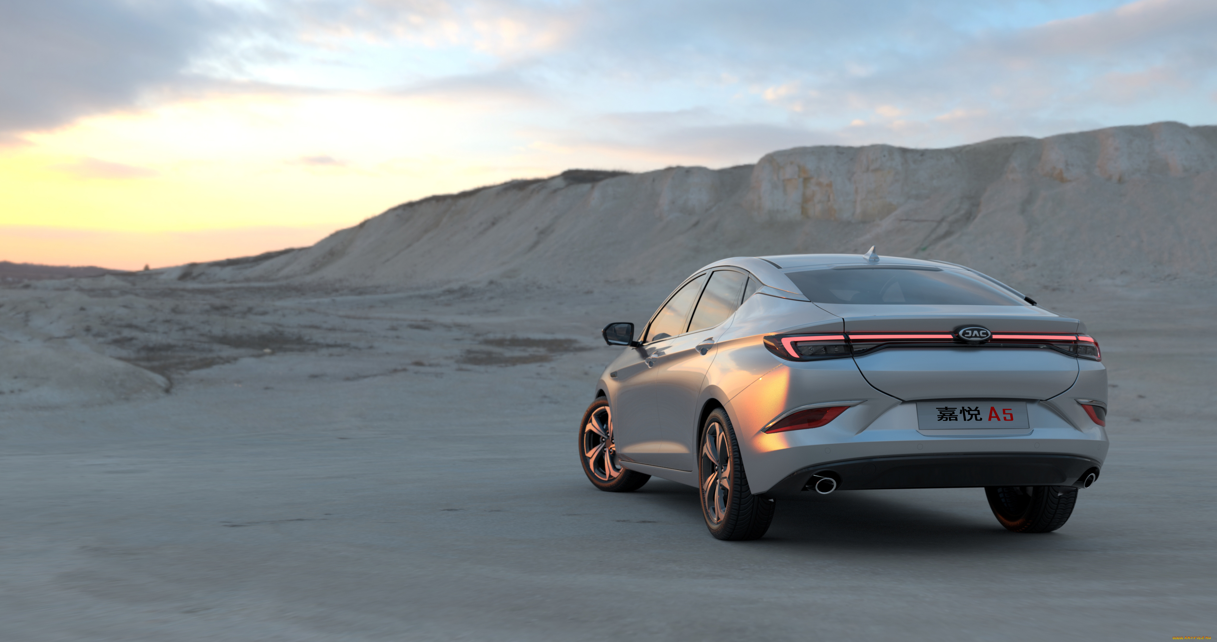 автомобили, jac