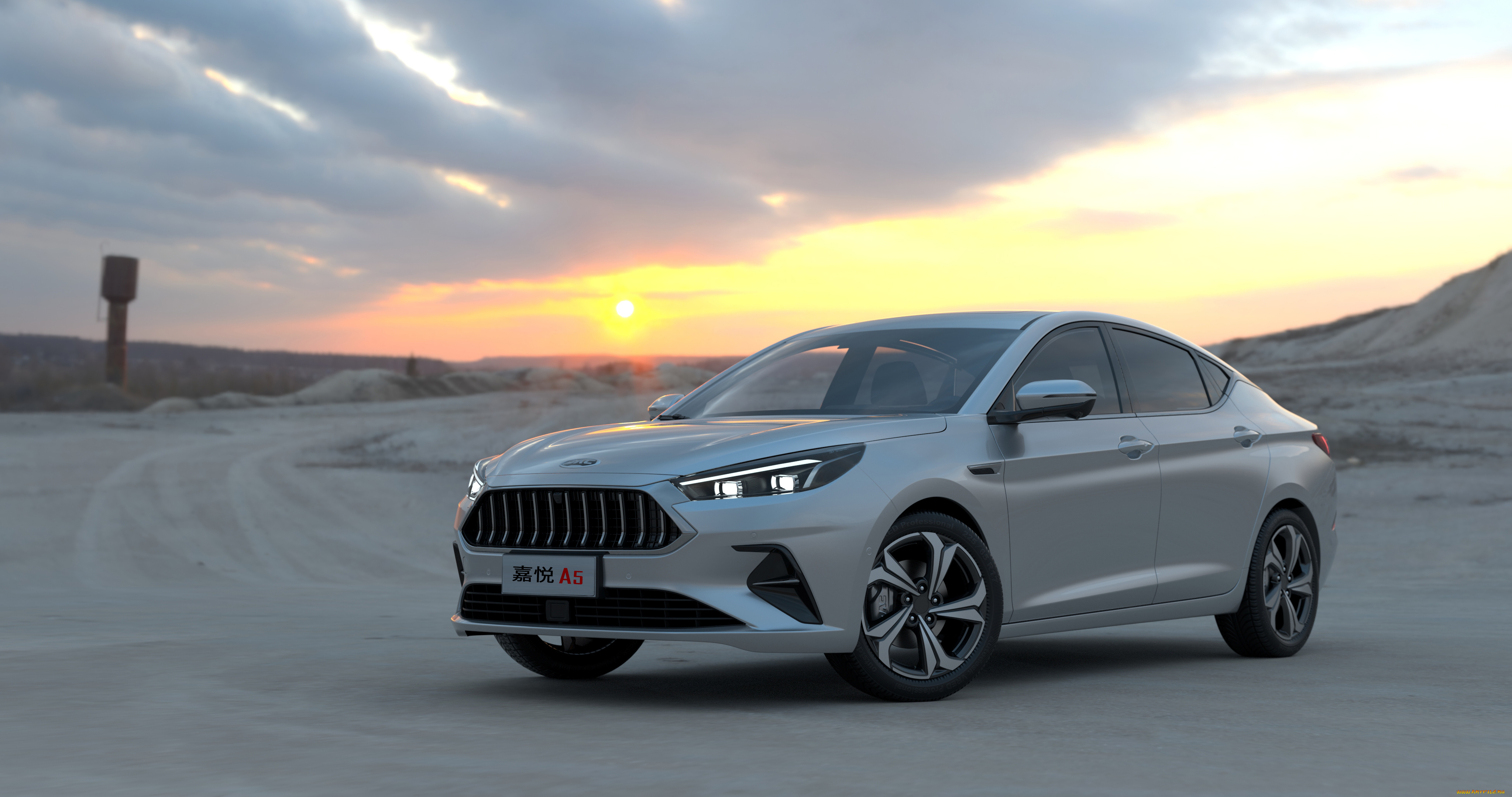 автомобили, jac