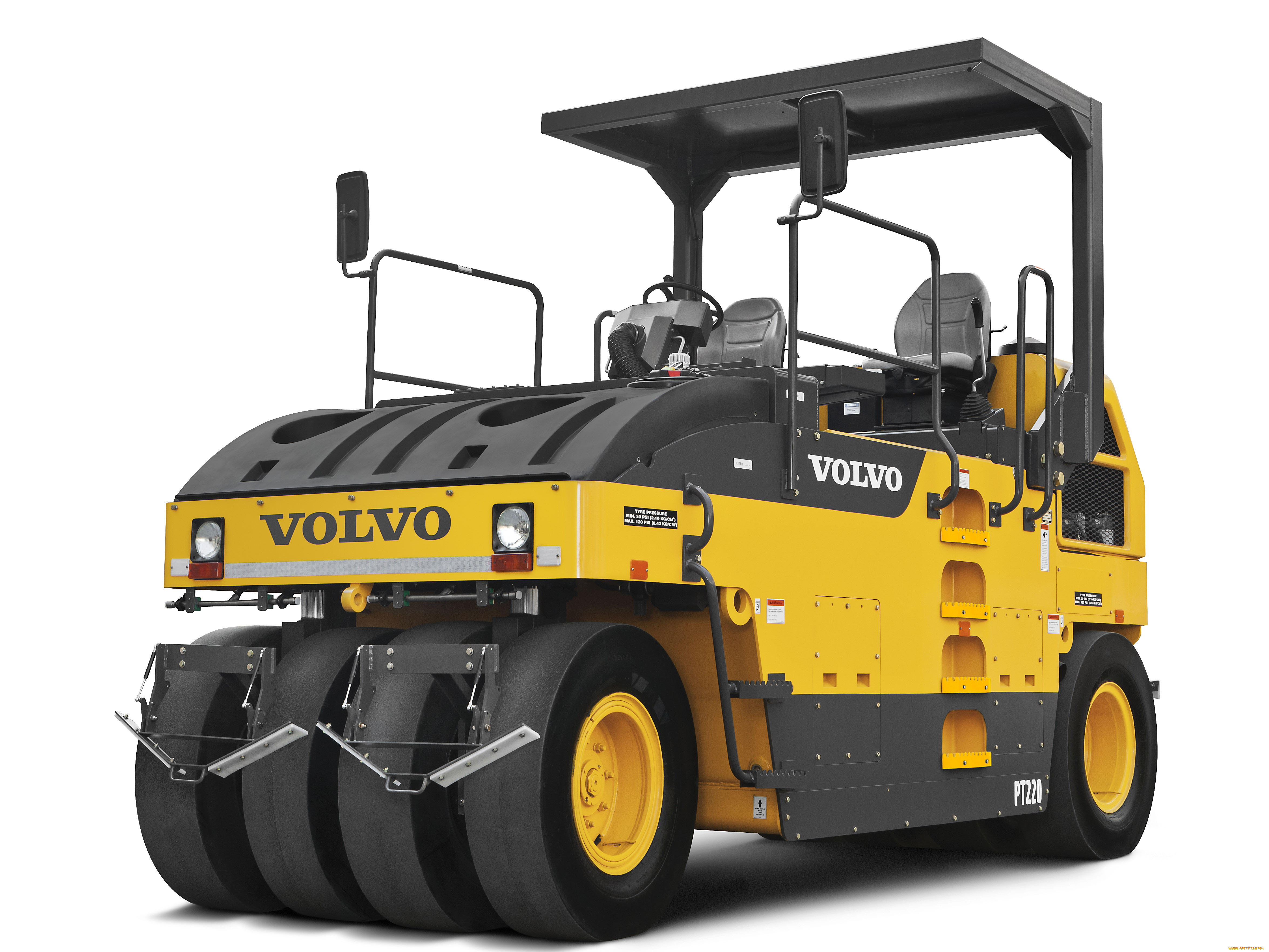 техника, асфальтоукладочная, техника, volvo