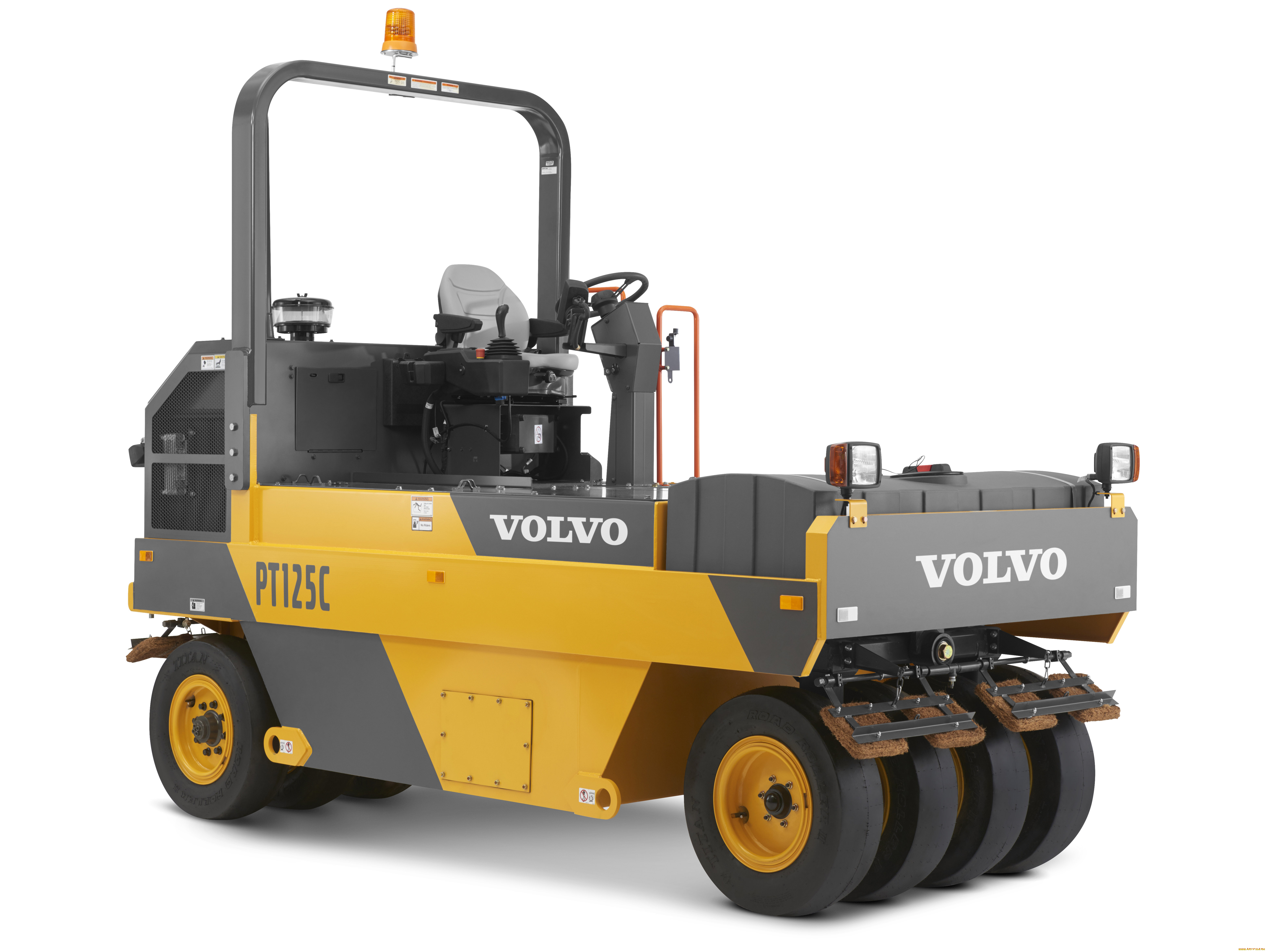 техника, асфальтоукладочная, техника, volvo