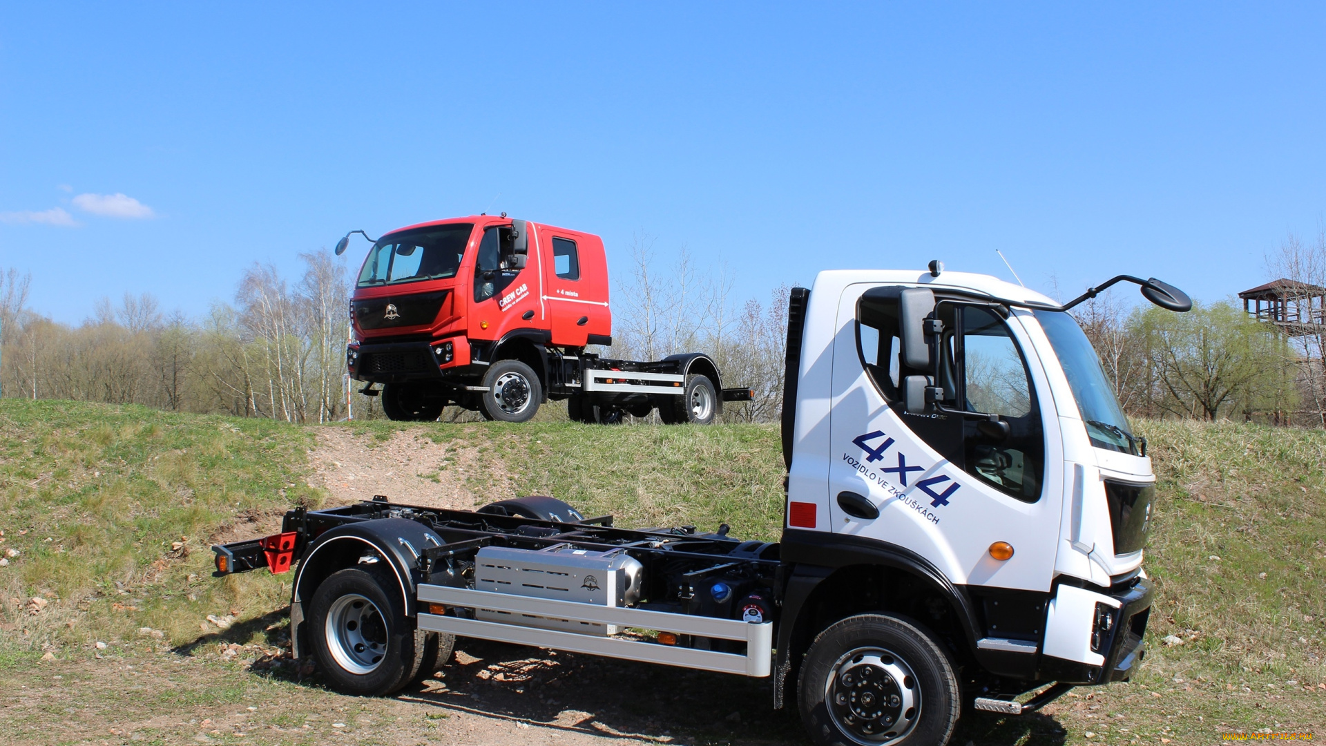 avia, автомобили, грузовики