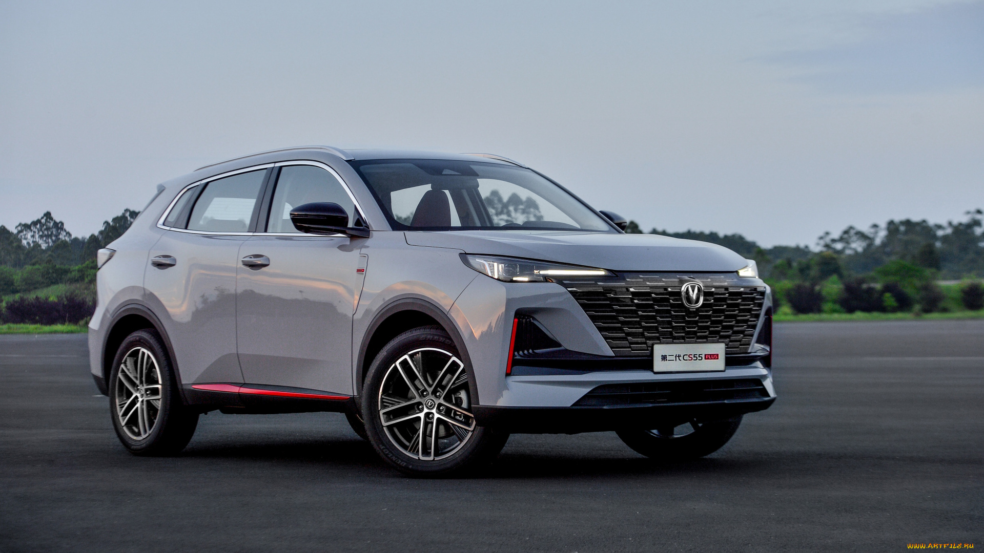 автомобили, changan