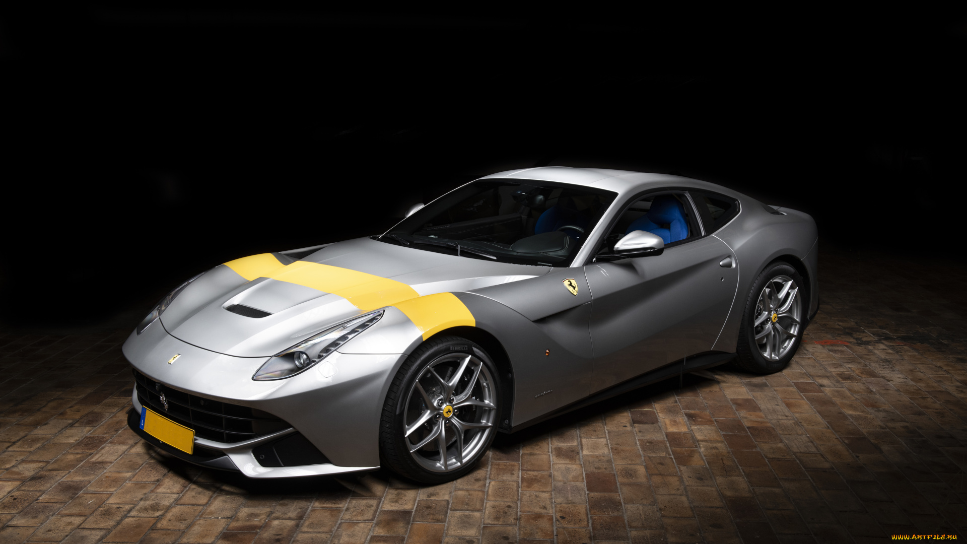 автомобили, ferrari