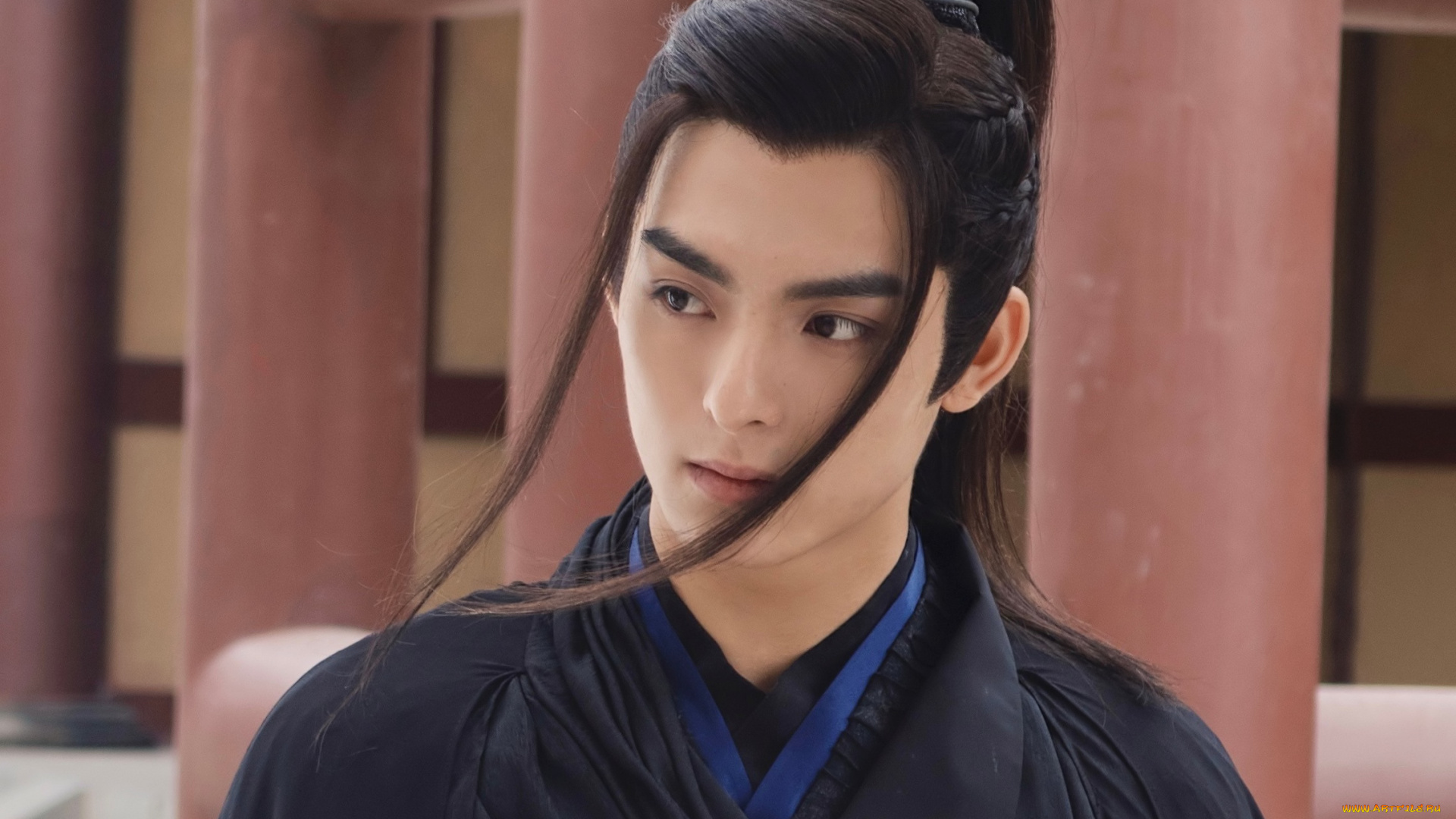 юй, мин, е, кино, фильмы, dance, of, the, phoenix, ван, хаосюань, wang, hao, xuan