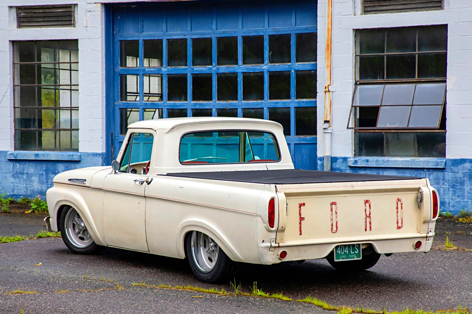 автомобили, custom, pick-up, pickup