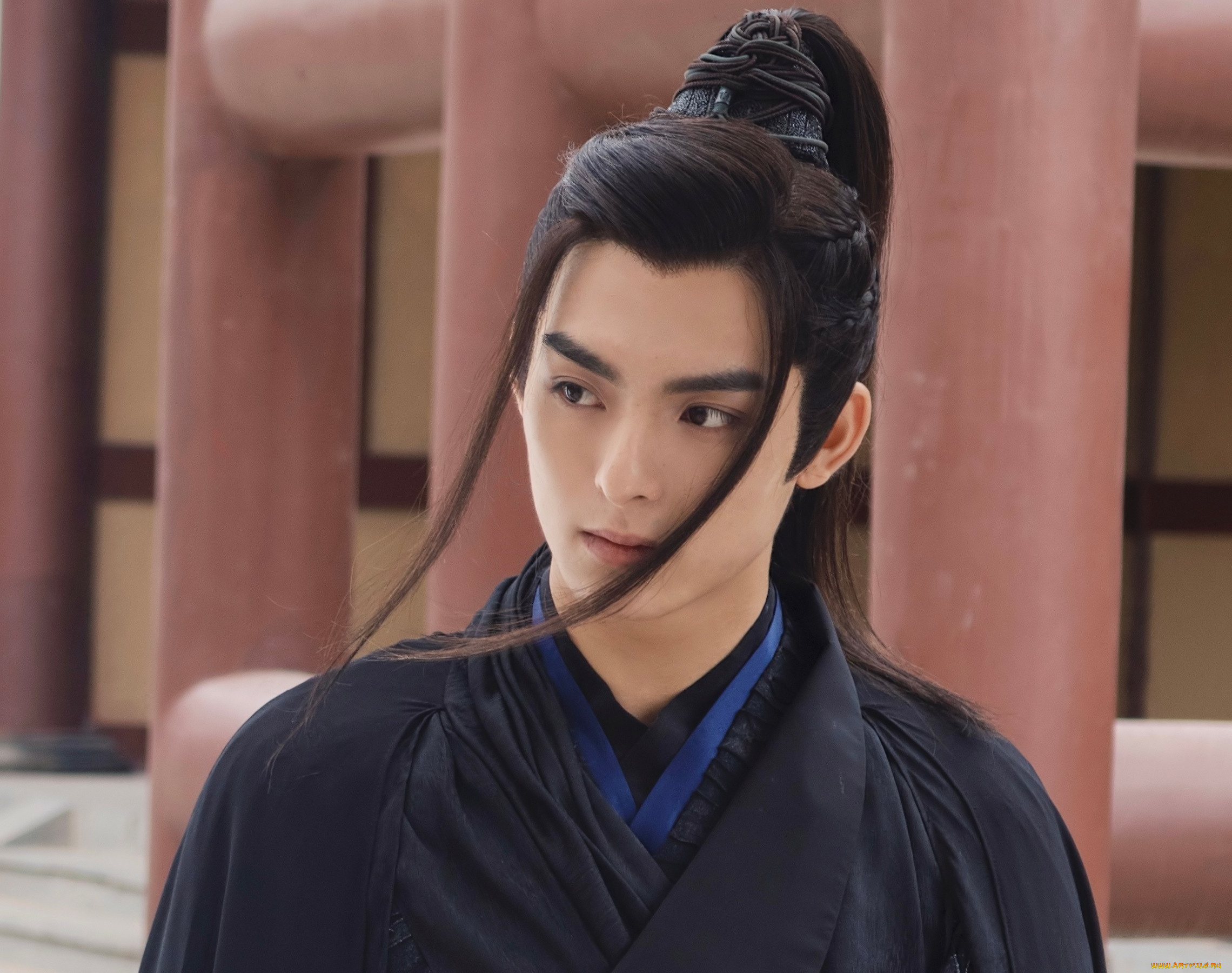 юй, мин, е, кино, фильмы, dance, of, the, phoenix, ван, хаосюань, wang, hao, xuan