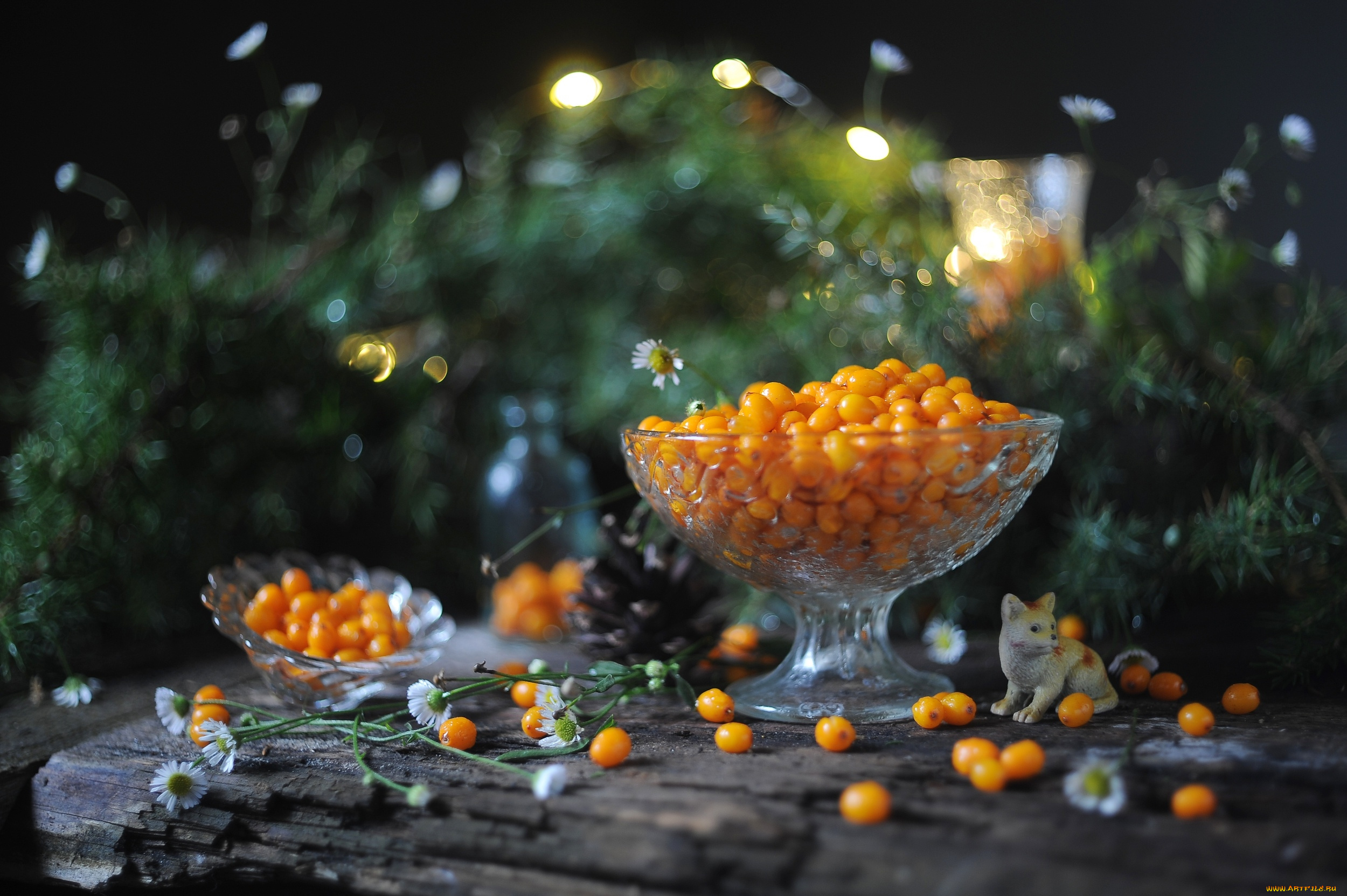 еда, фрукты, , ягоды, ягоды, облепиха, ваза