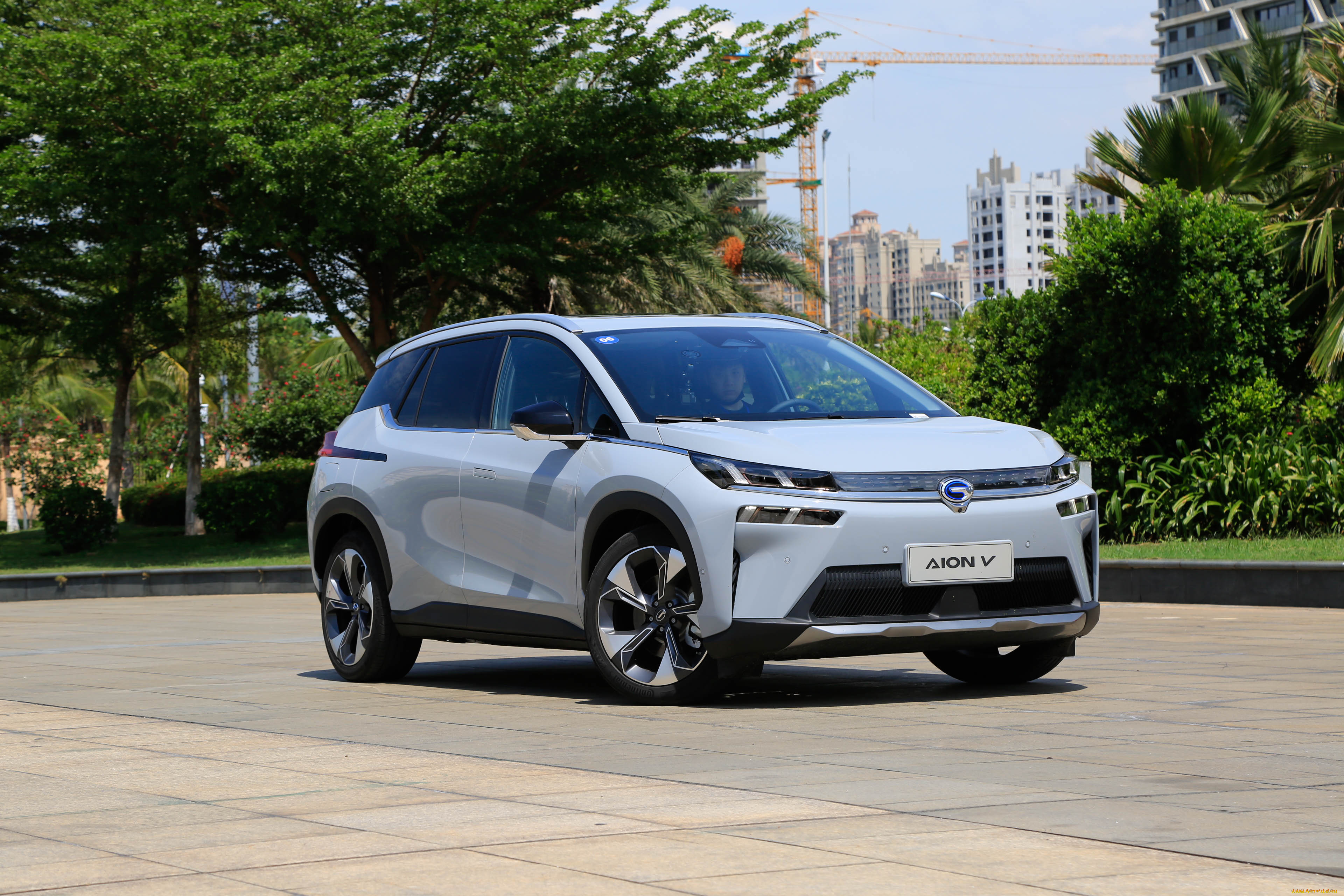 автомобили, gac