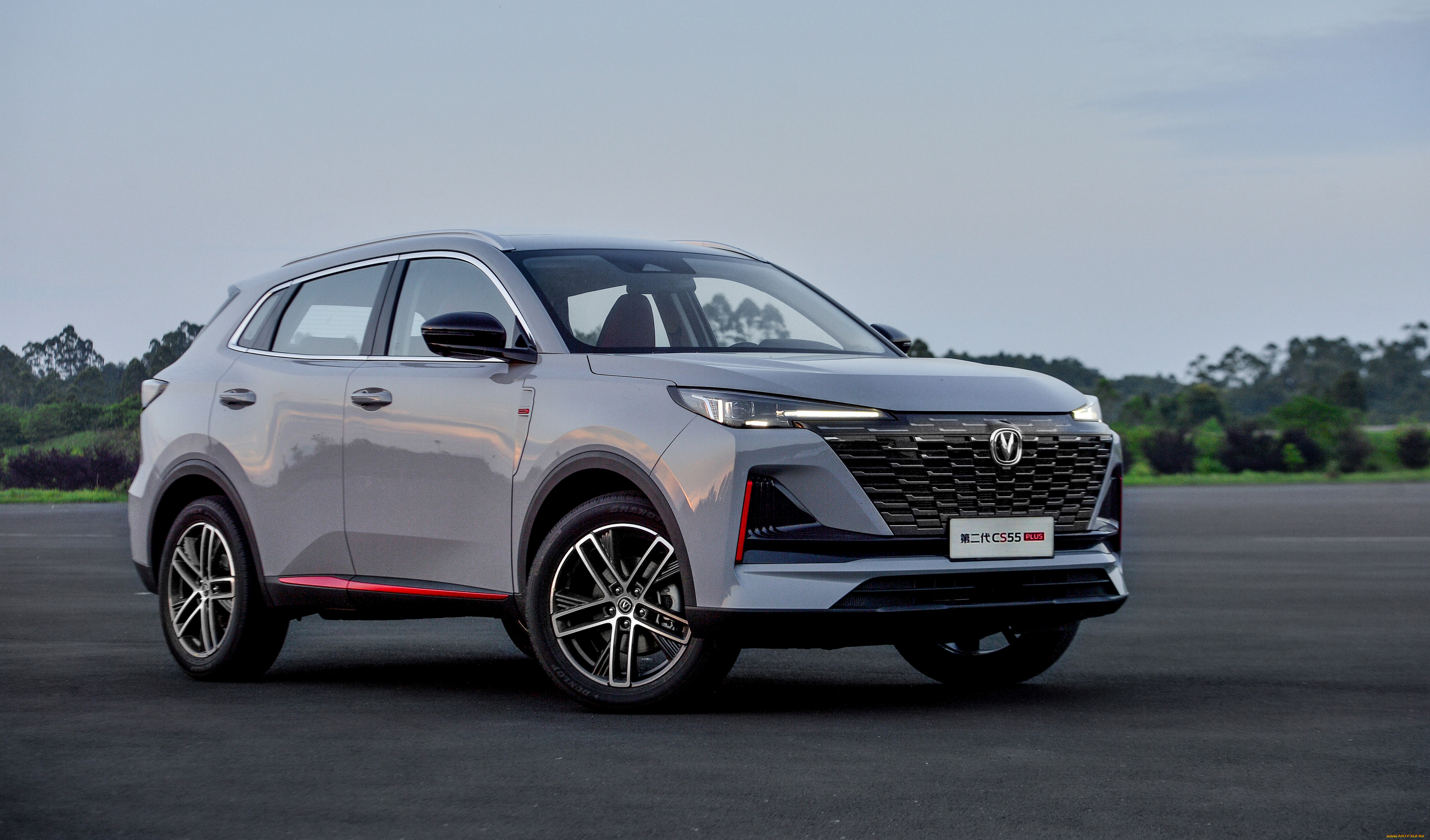 автомобили, changan