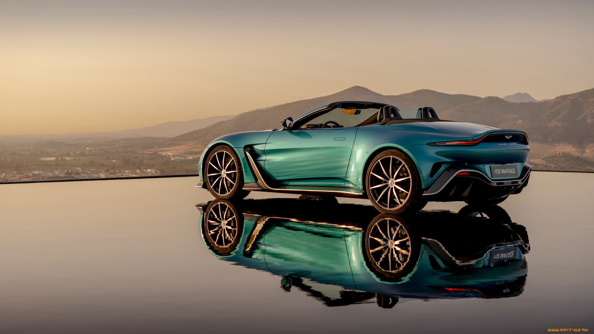 aston, martin, v12, vantage, roadster, 2022, автомобили, aston, martin, aston, martin, v12, vantage, roadster, кабриолет, родстер, астон, мартин