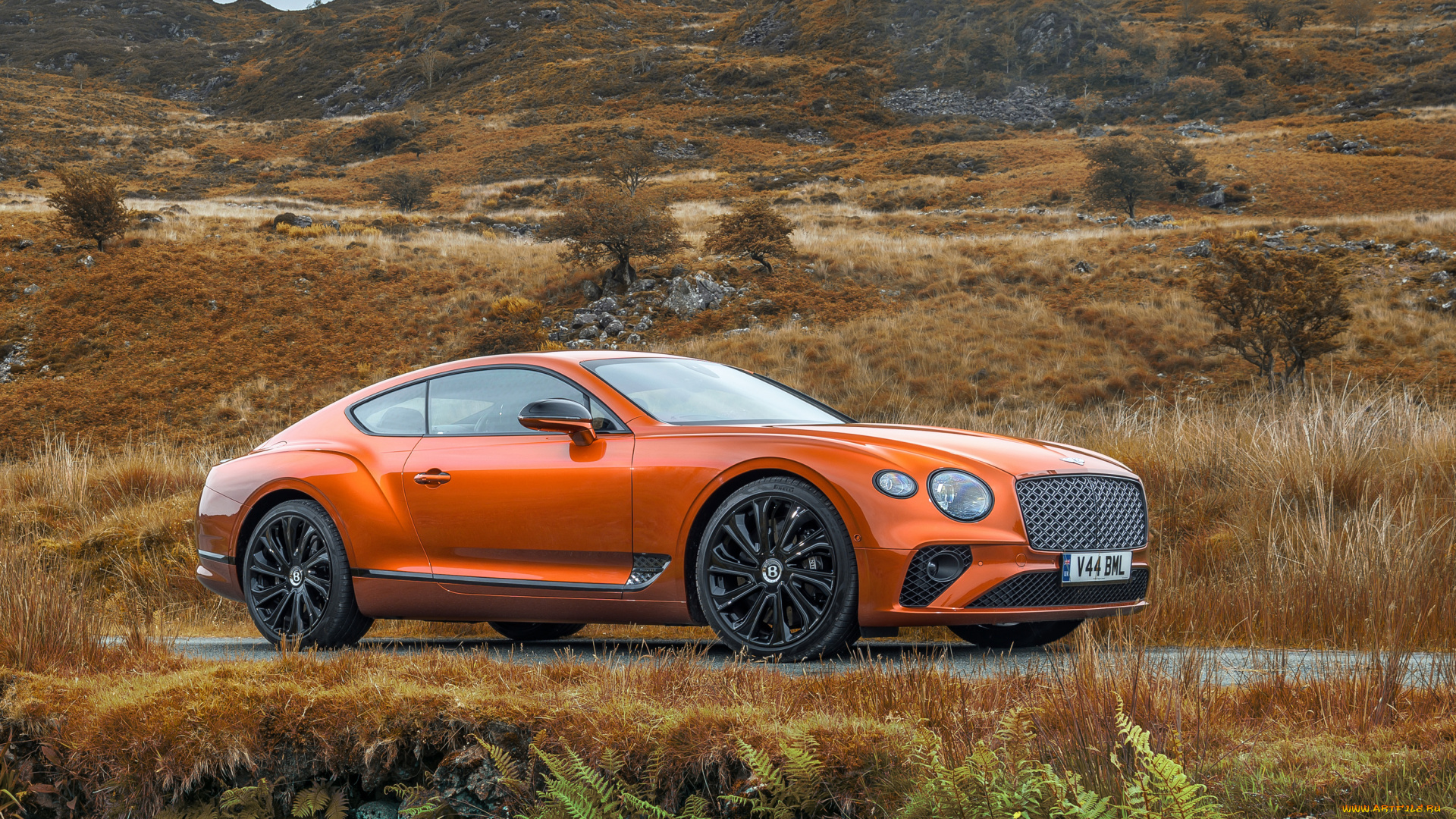 автомобили, bentley