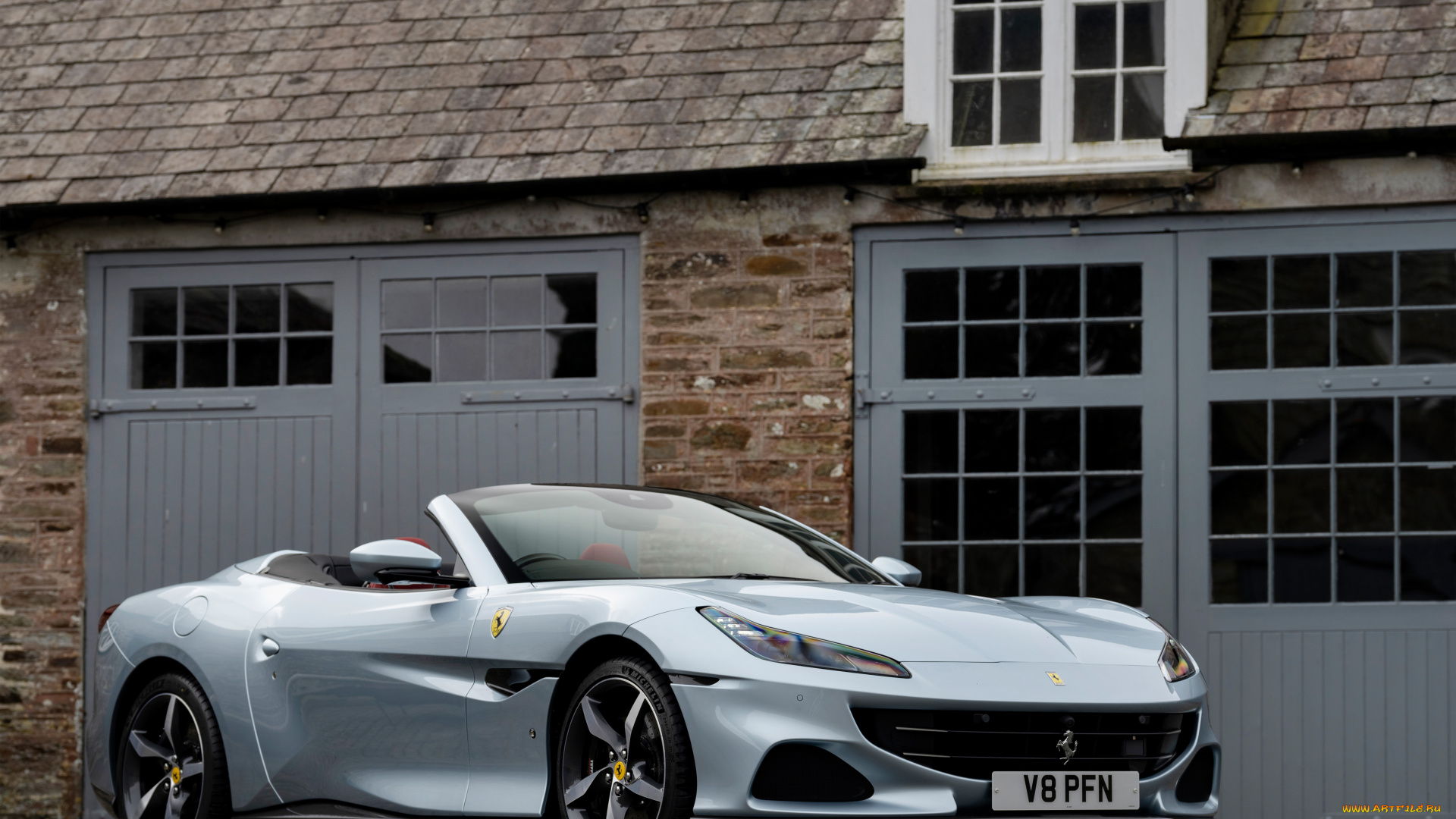 автомобили, ferrari