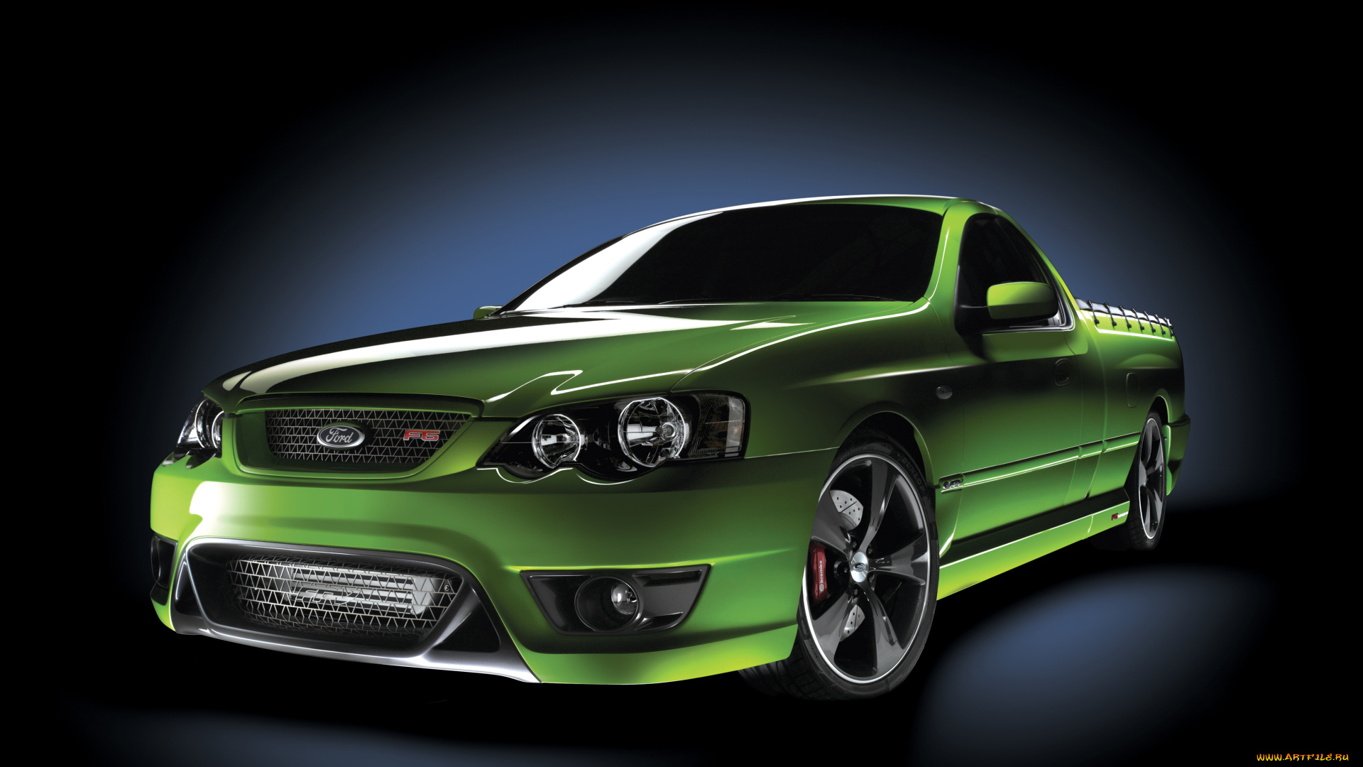 автомобили, fpv, ford