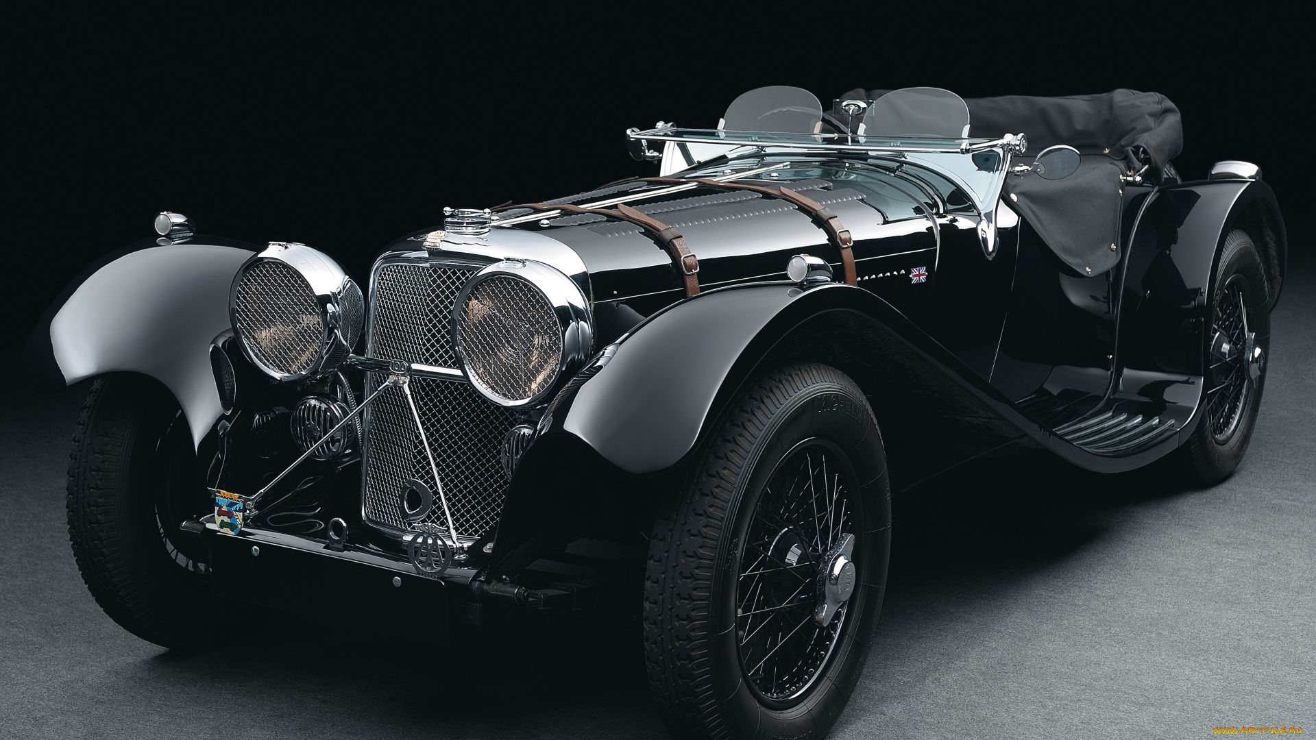 автомобили, классика, jaguar