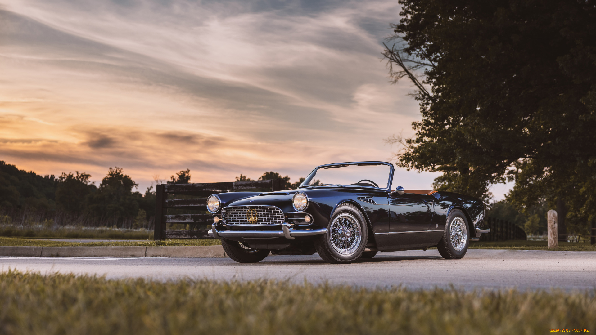 автомобили, maserati