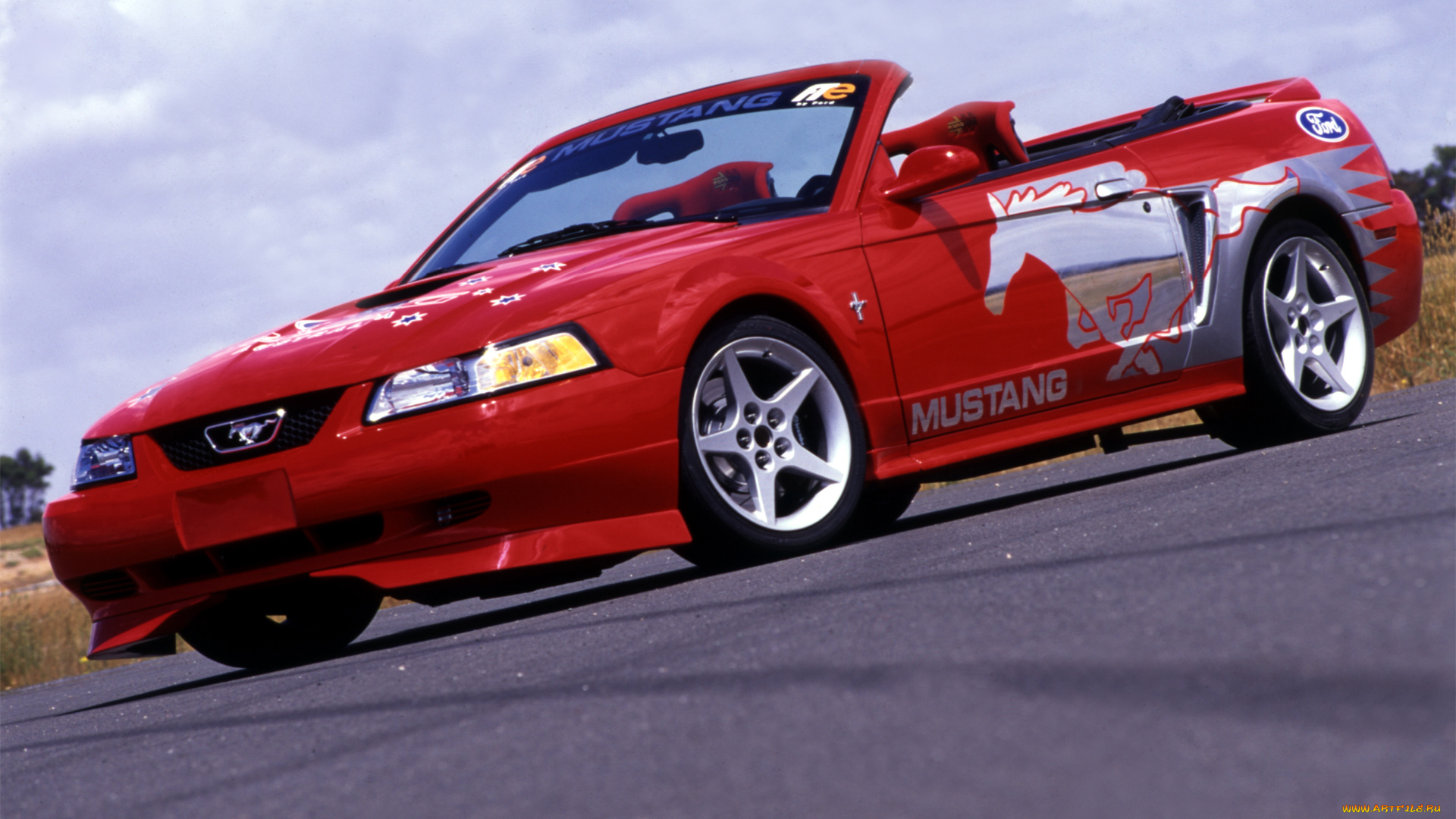 автомобили, mustang