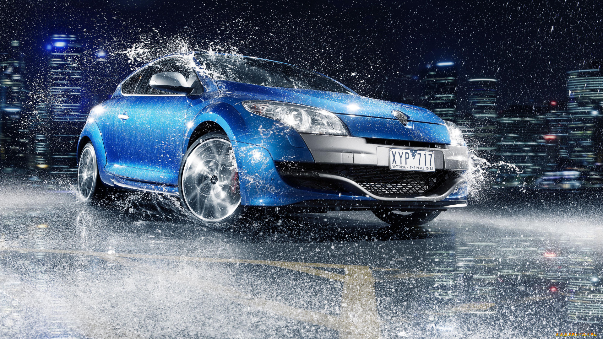 автомобили, renault