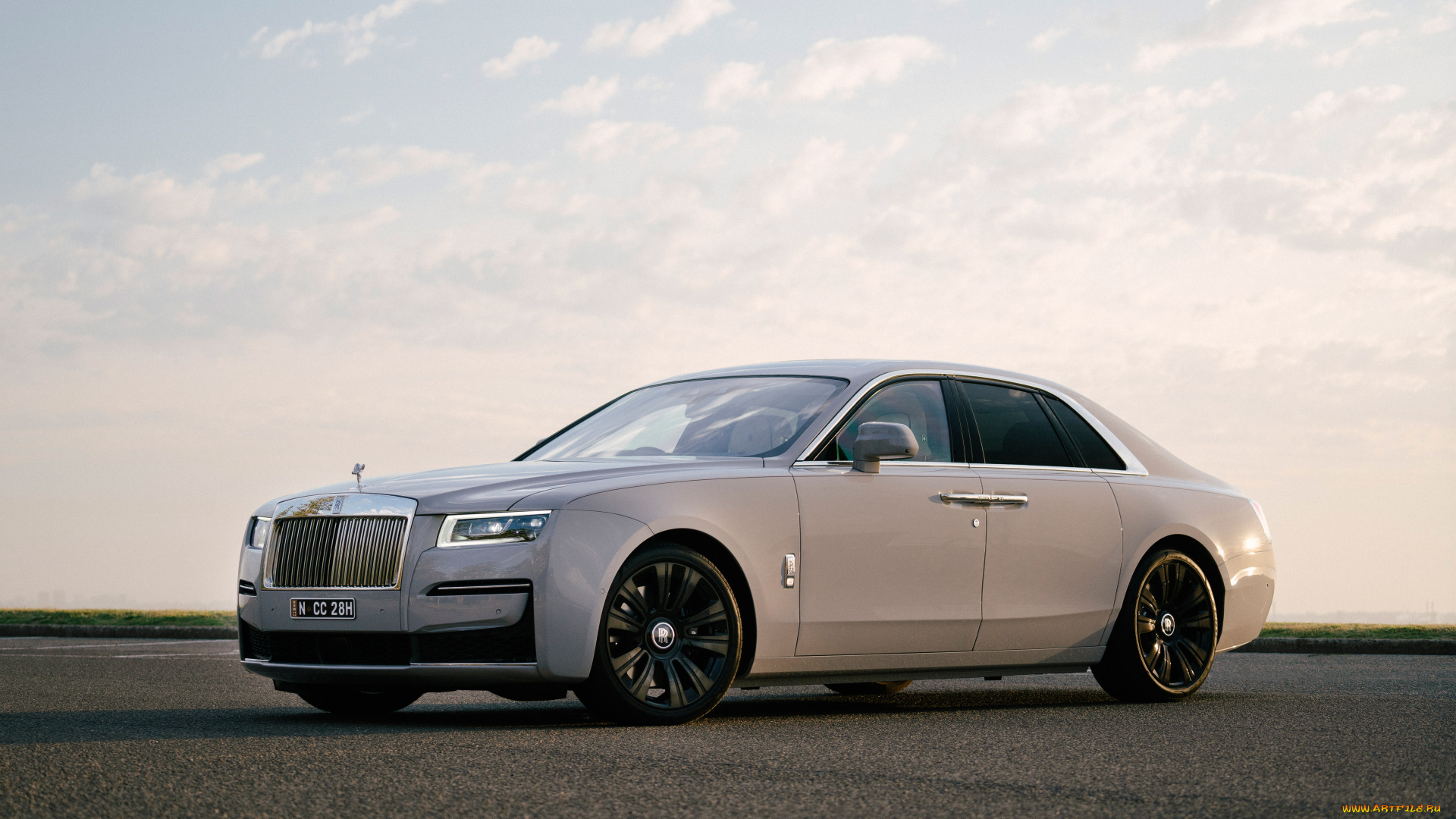 автомобили, rolls-royce