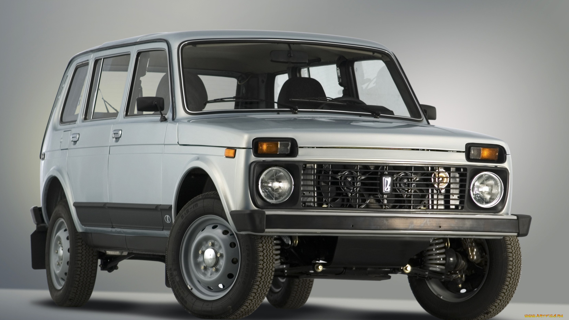 автомобили, ваз, niva