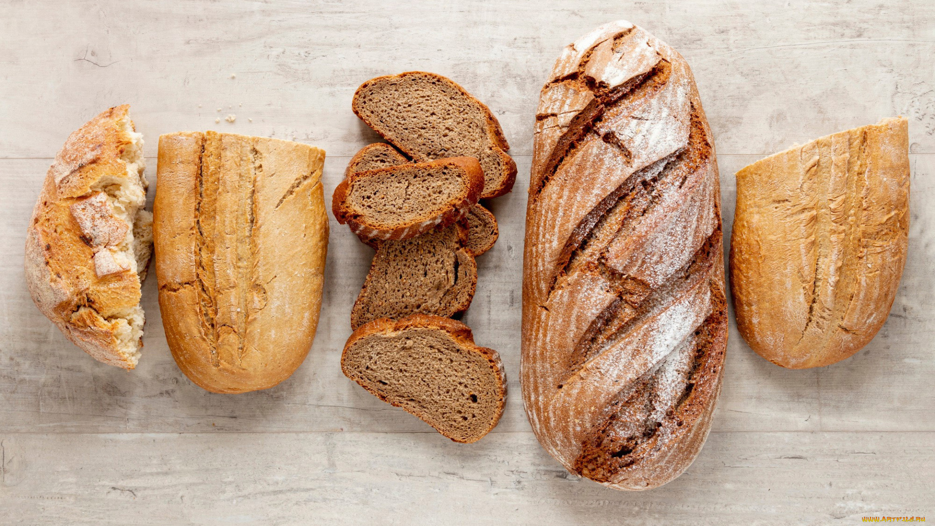 еда, хлеб, , выпечка, ассорти