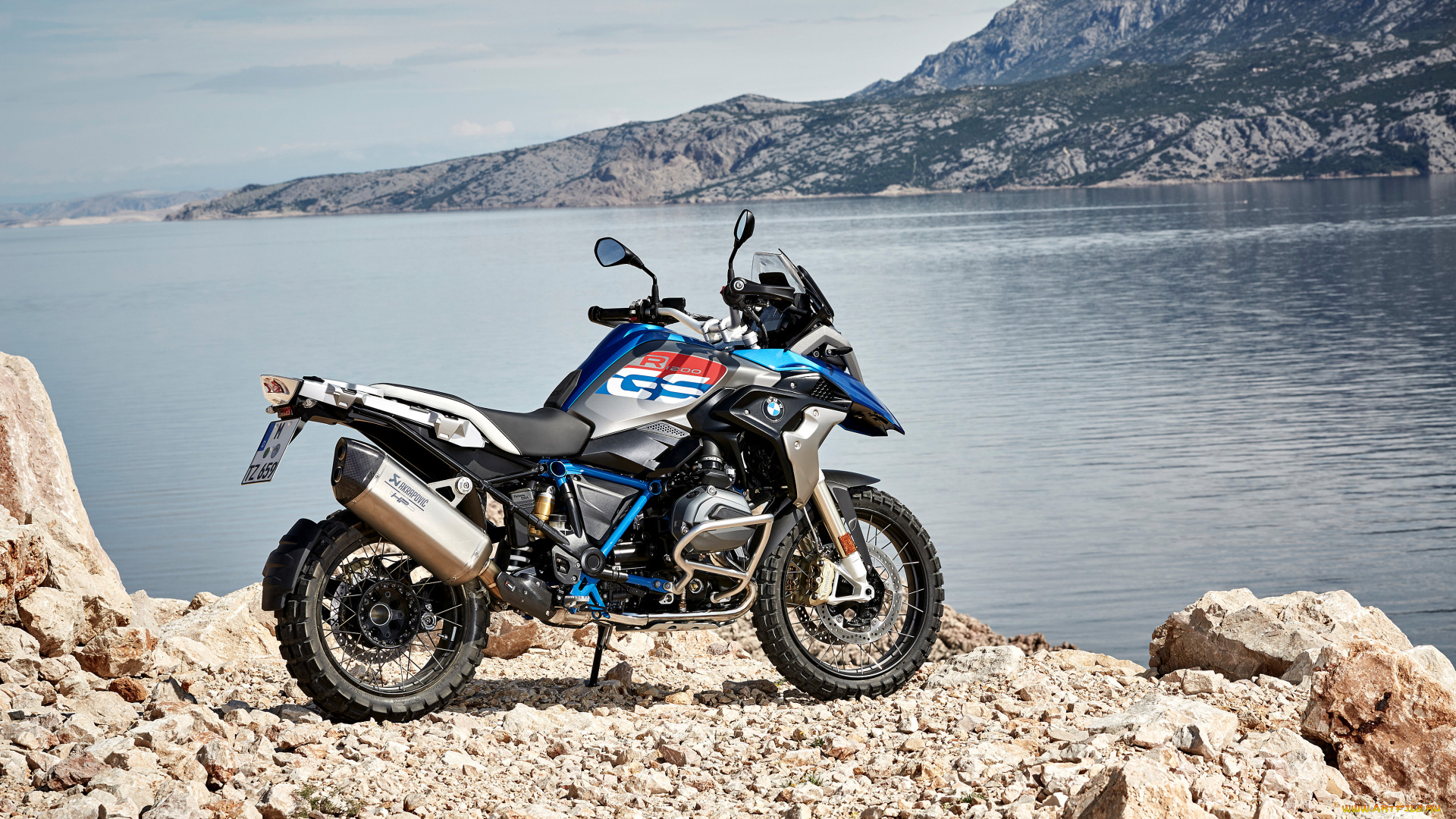 мотоциклы, bmw