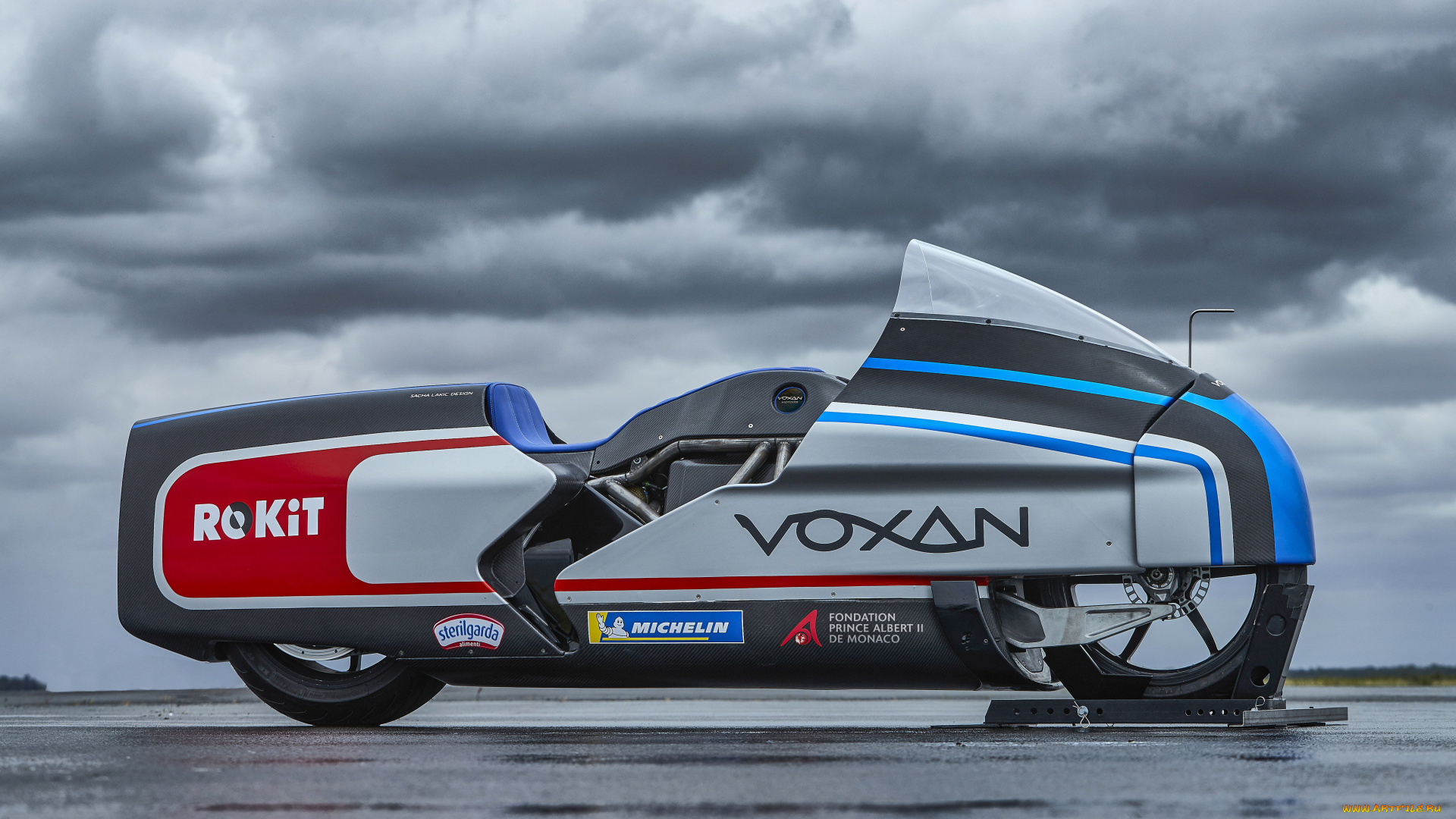 мотоциклы, voxan