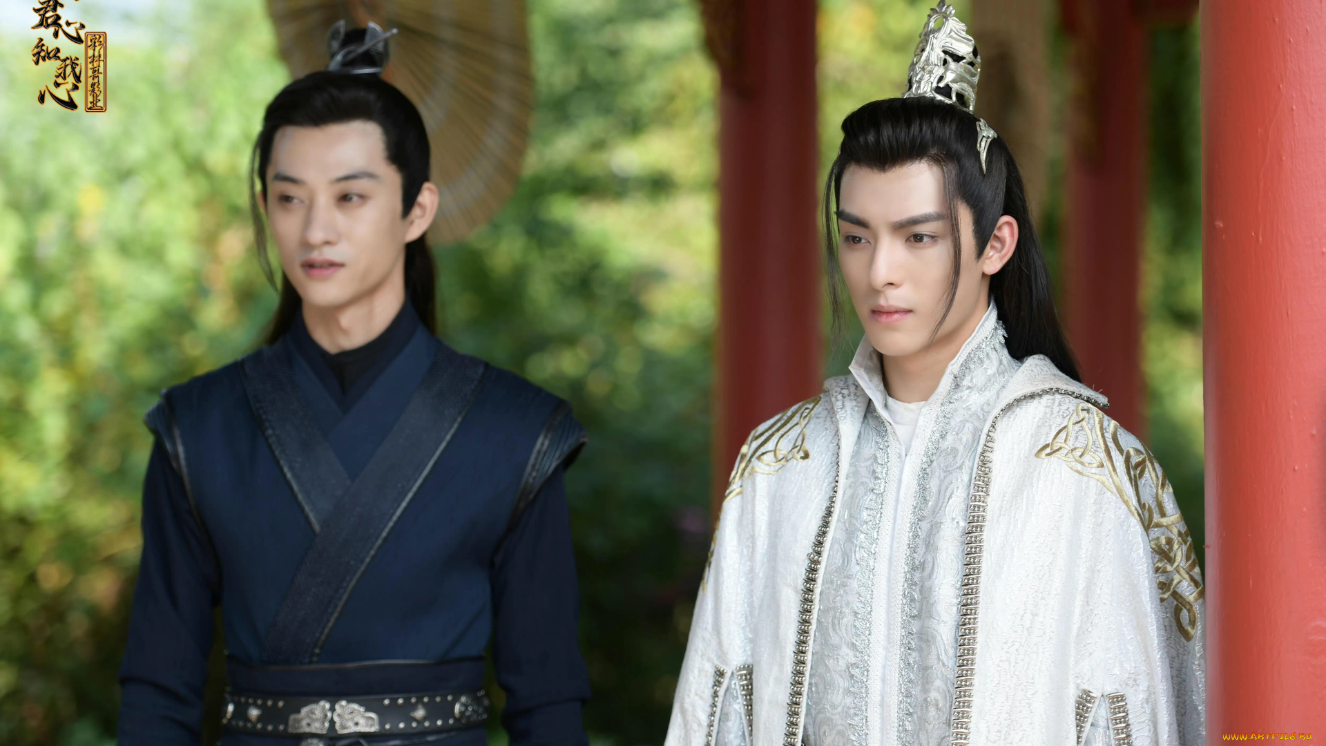 ван, хао, сюань, кино, фильмы, -unknown, , другое, только, потому, что, твоё, сердце, понимает, моё