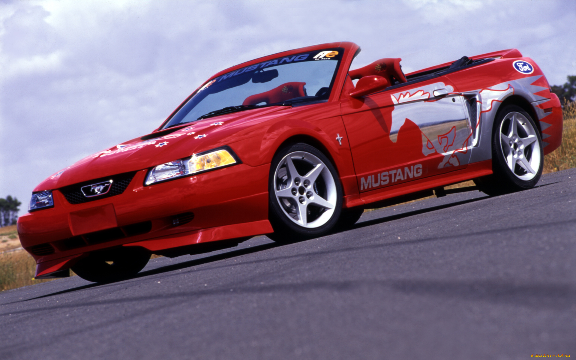 автомобили, mustang