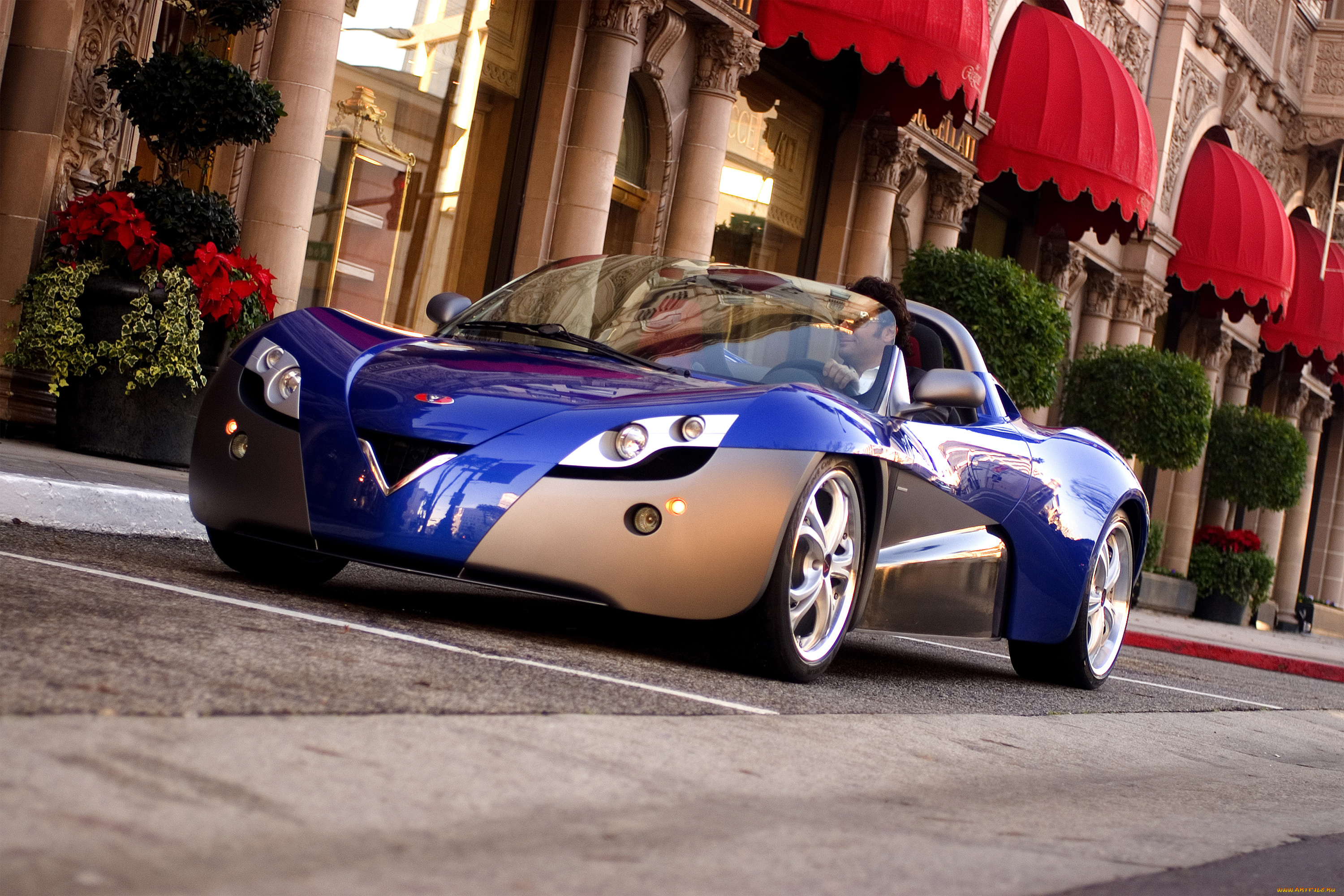 автомобили, venturi