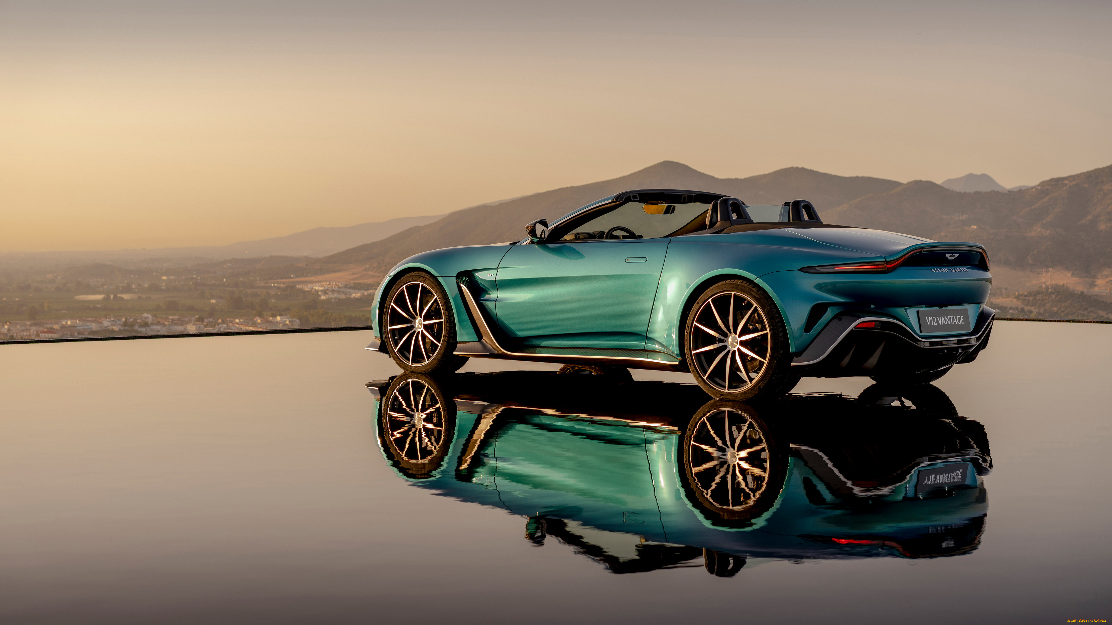 aston, martin, v12, vantage, roadster, 2022, автомобили, aston, martin, aston, martin, v12, vantage, roadster, кабриолет, родстер, астон, мартин