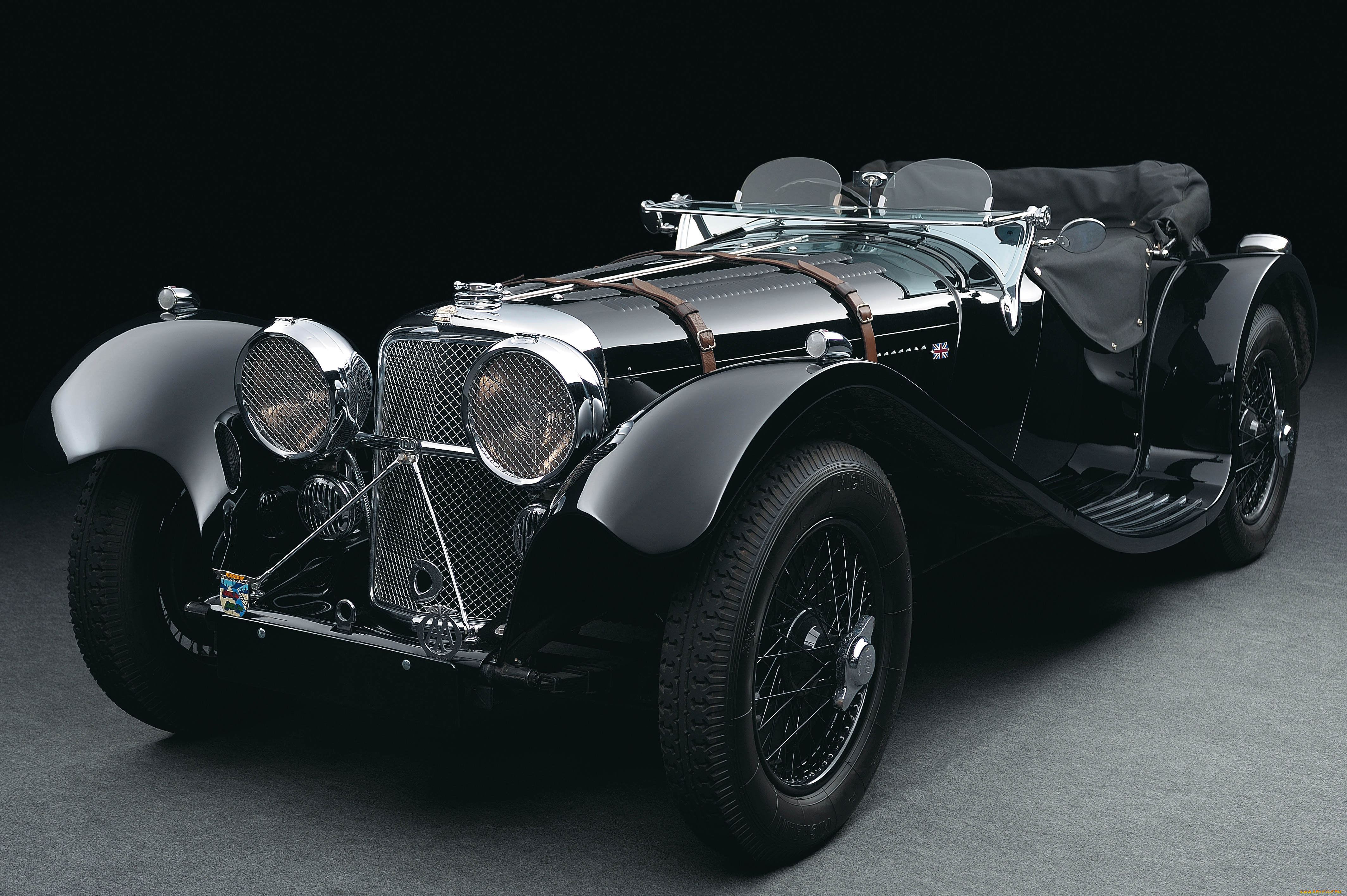 автомобили, классика, jaguar