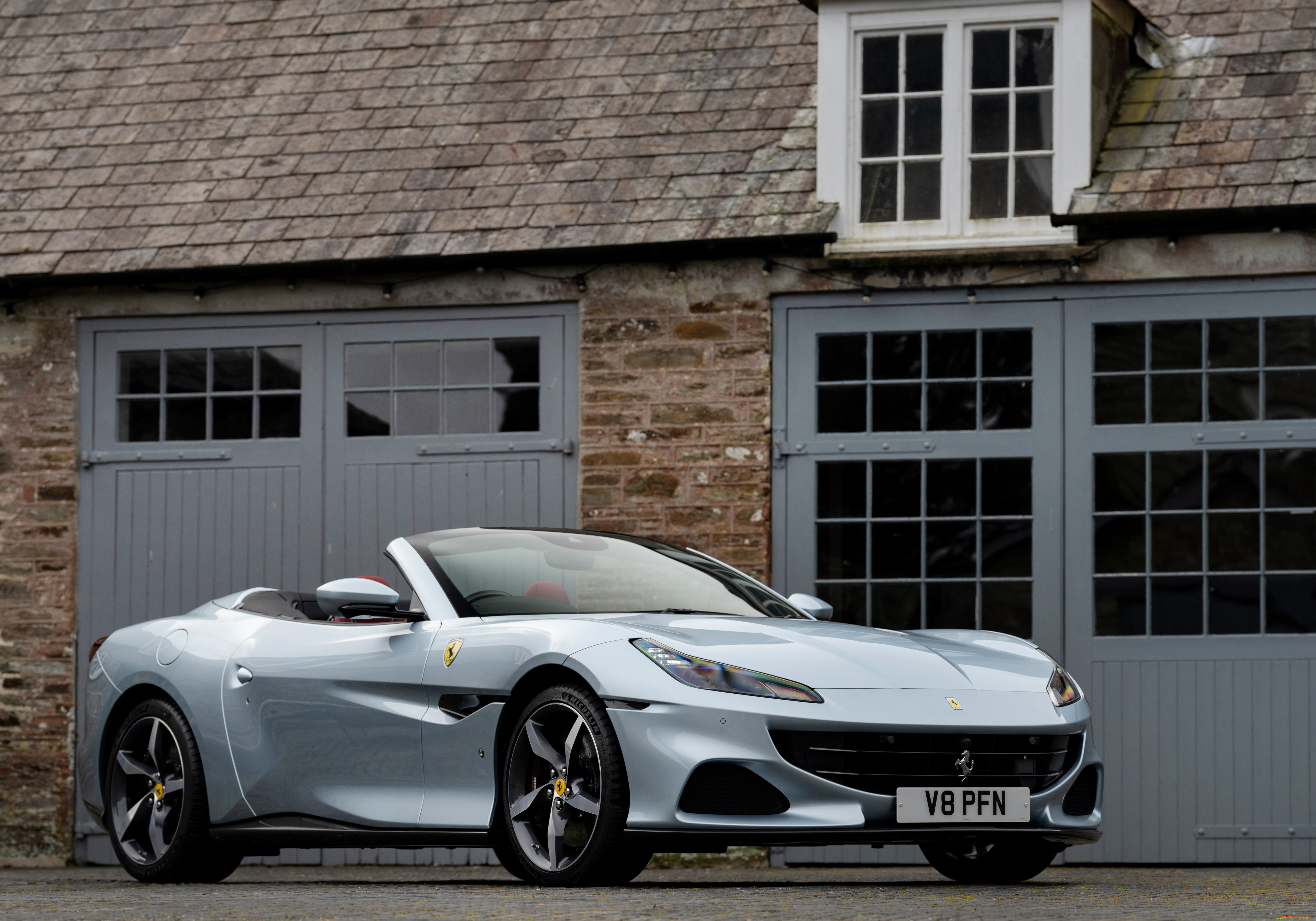 автомобили, ferrari