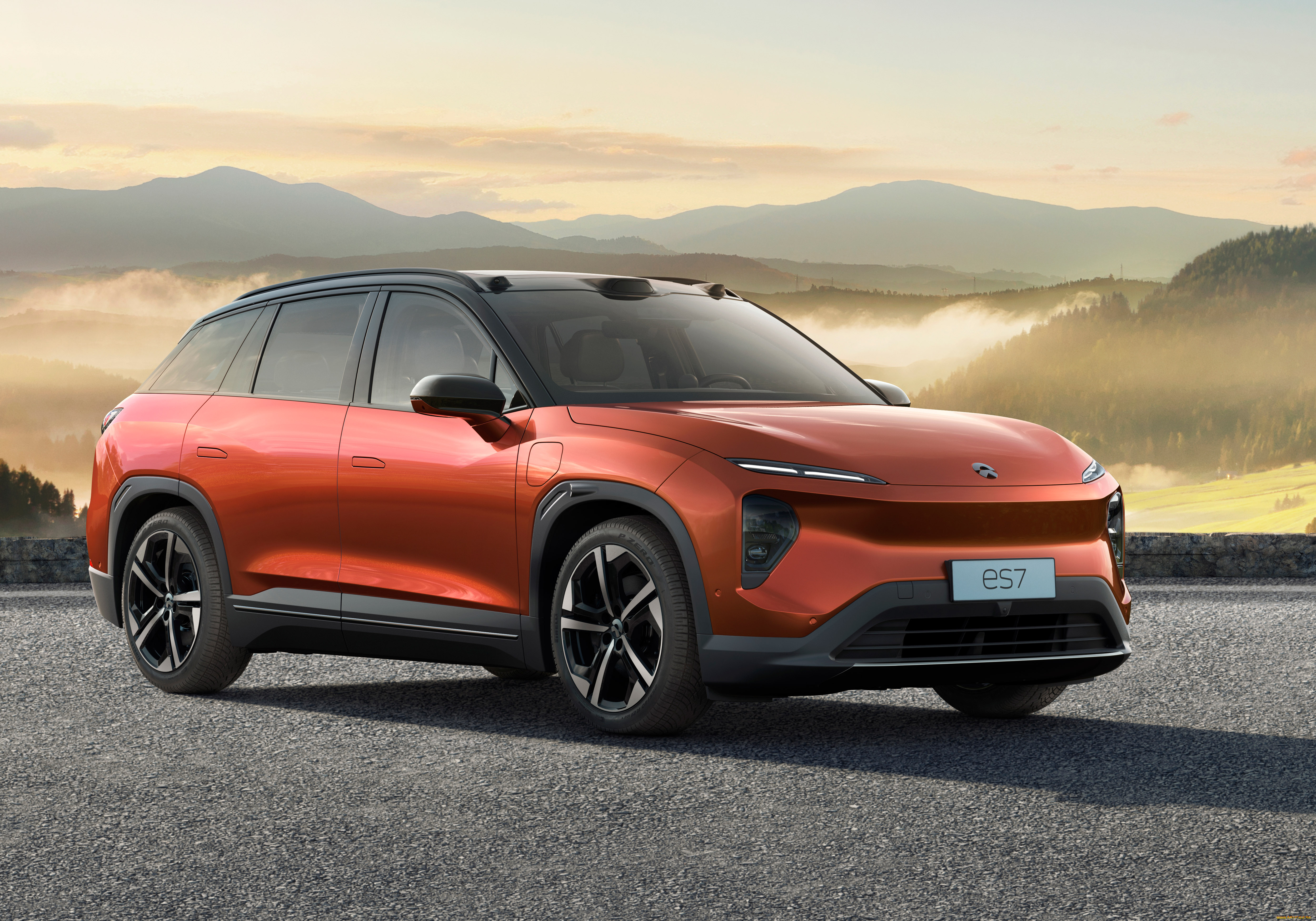 автомобили, nio