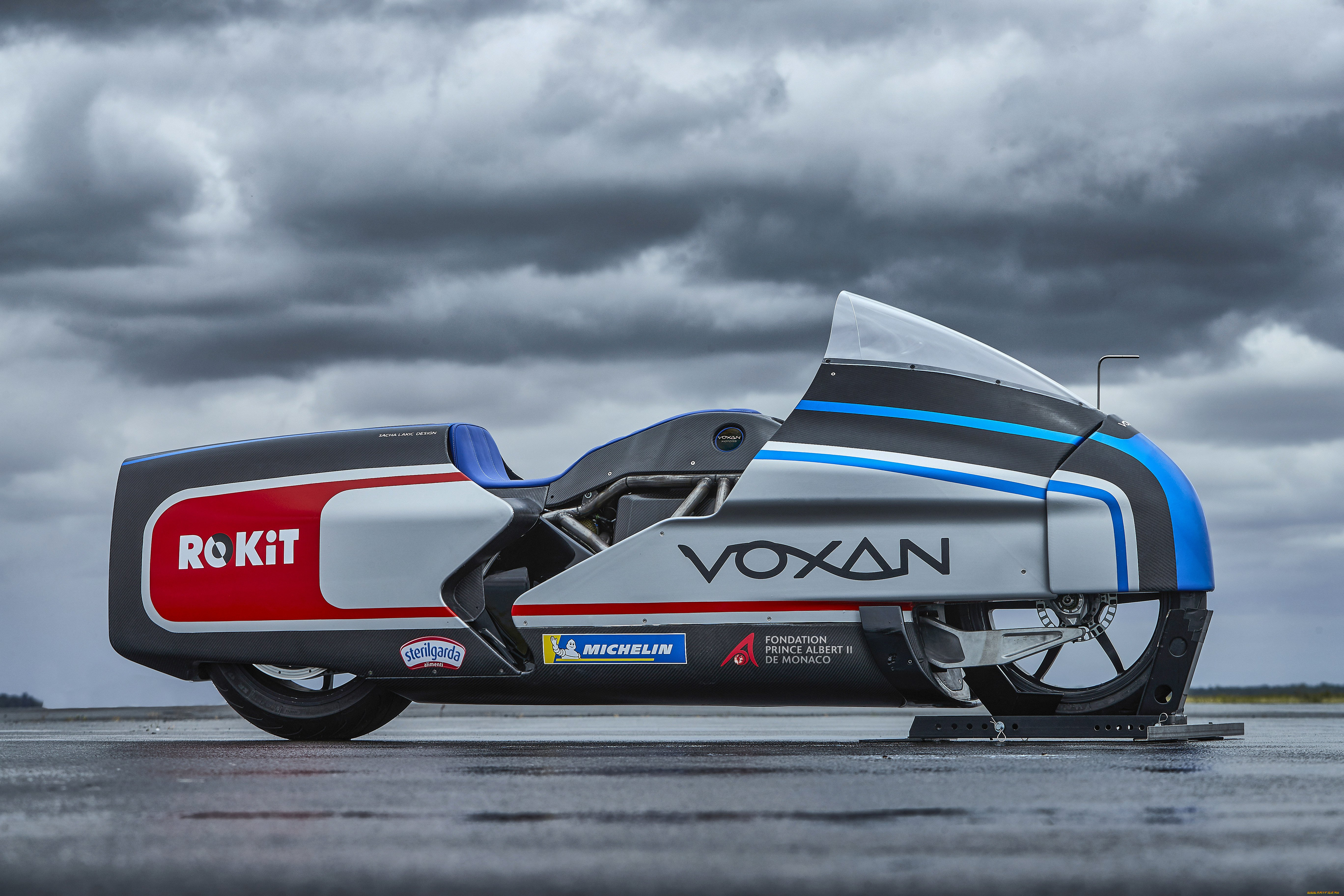 мотоциклы, voxan