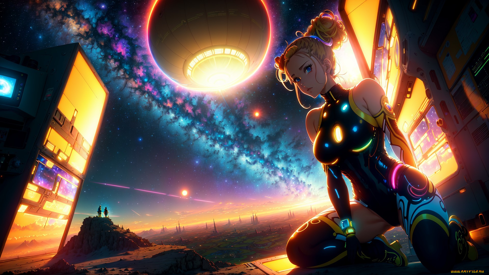 аниме, оружие, , техника, , технологии, нейросети, графика, нейроарт, ai, art, нейронные, сети, рисунки, ней