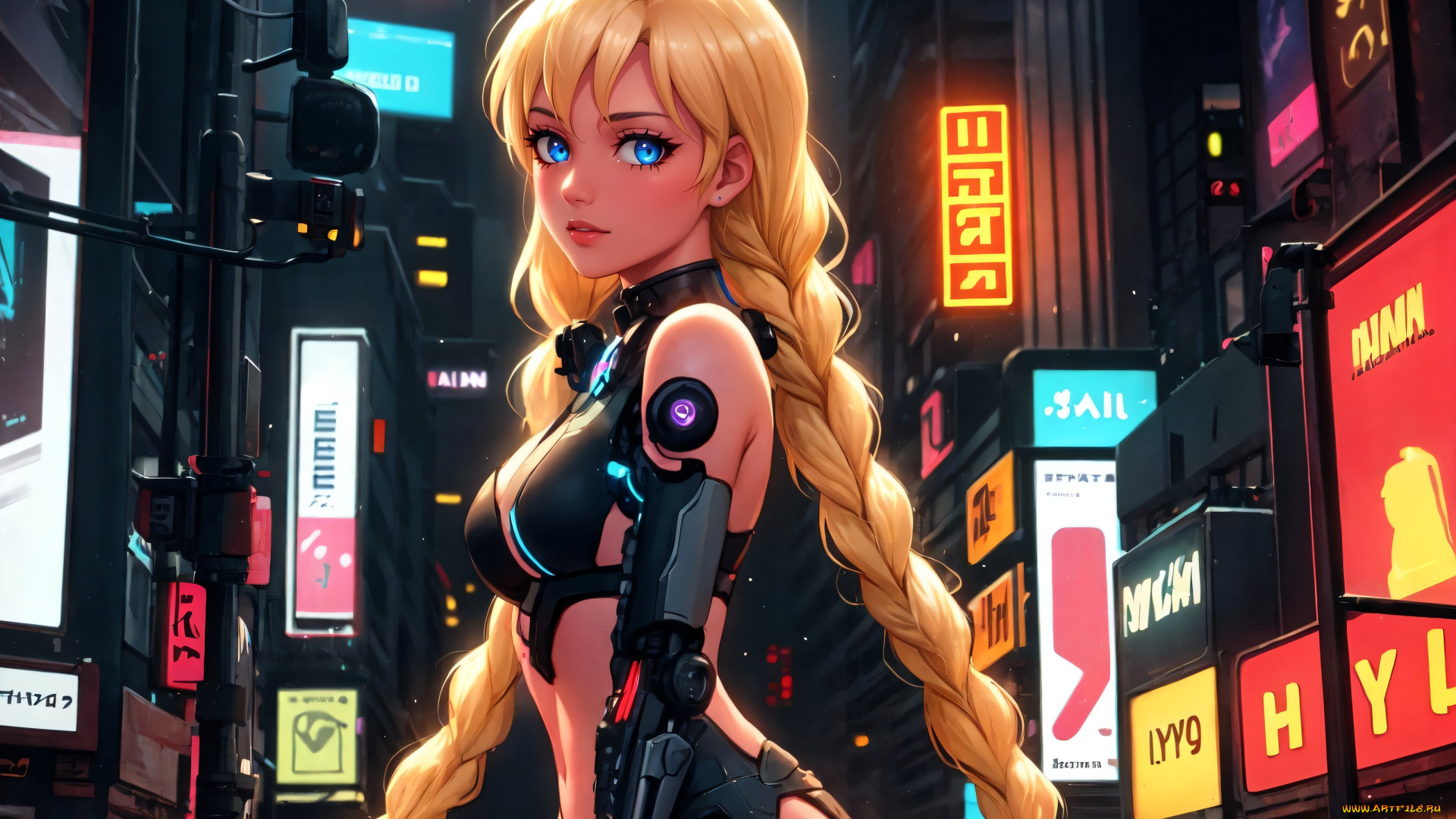 аниме, оружие, , техника, , технологии, нейросети, графика, нейроарт, ai, art, нейронные, сети, рисунки, ней