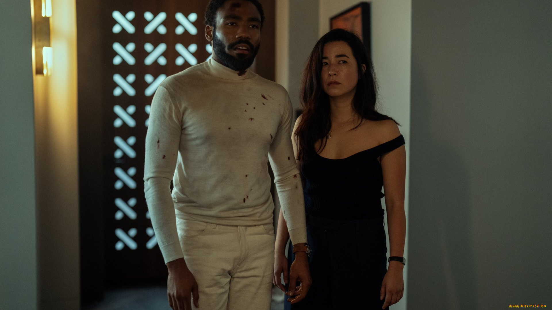 mr, , &, mrs, , smith, , сериал, 2023, –, , кино, фильмы, -unknown, , другое, боевик, триллер, комедия, криминал, сериал, мистер, и, миссис, смит, donald, glover, maya, erskine