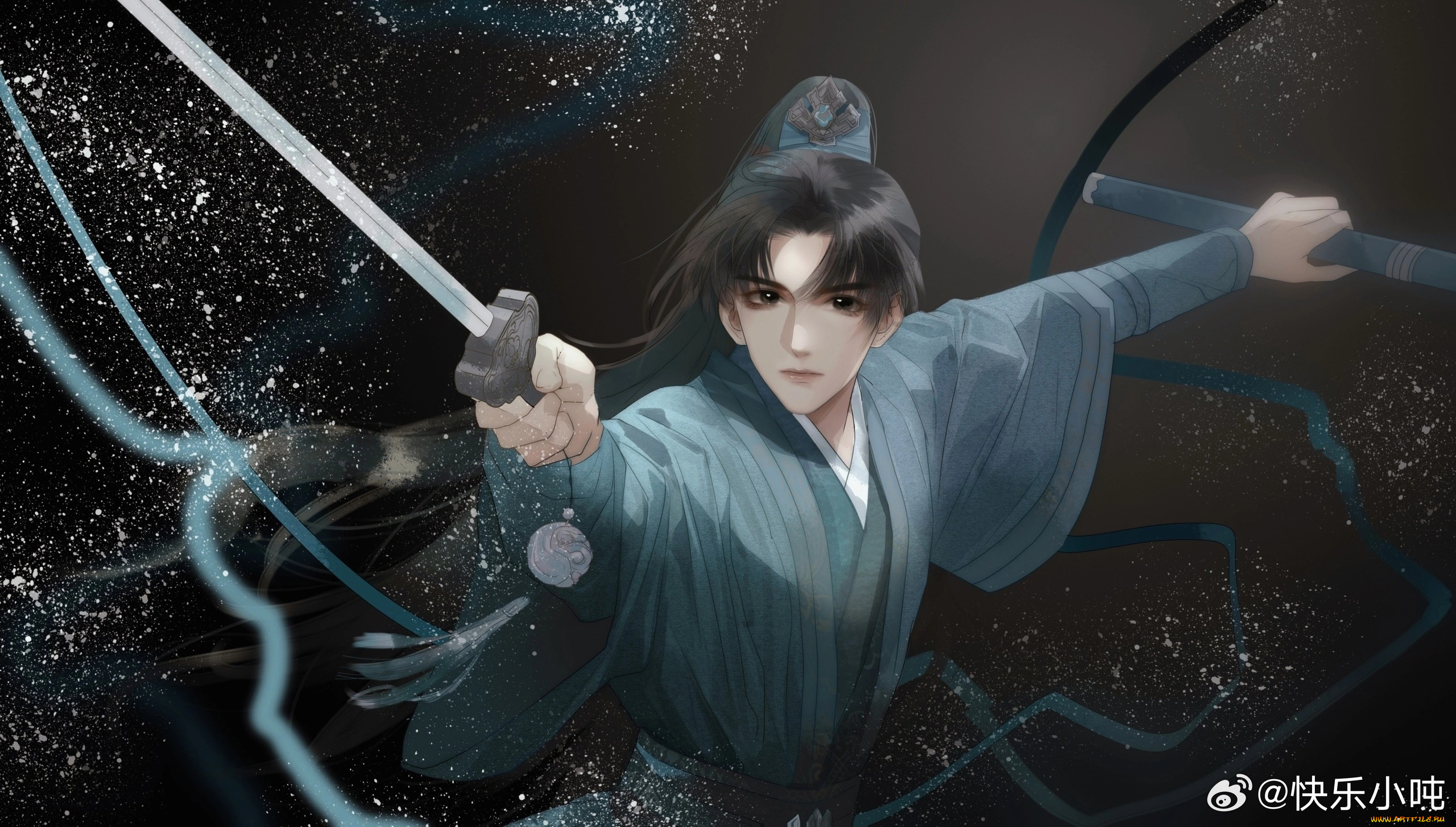 рисованное, кино, , мультфильмы, башня, лотоса, с, благоприятными, узорами, лотосовый, терем, дело, mysterious, lotus, casebook, lian, hua, lou