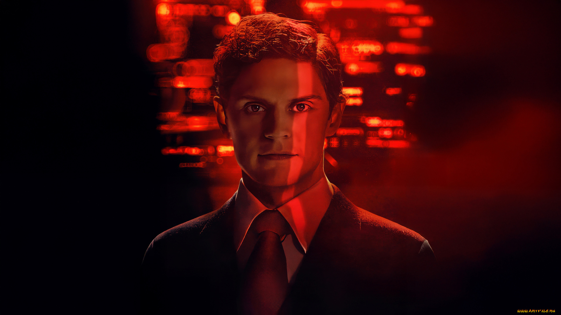 кино, фильмы, tron, , ares, evan, peters, ares, 2025