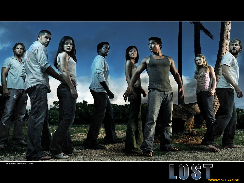 lost, кино, фильмы