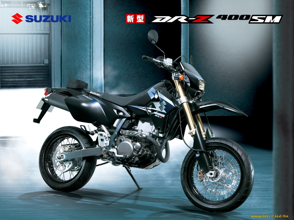 мотоциклы, suzuki