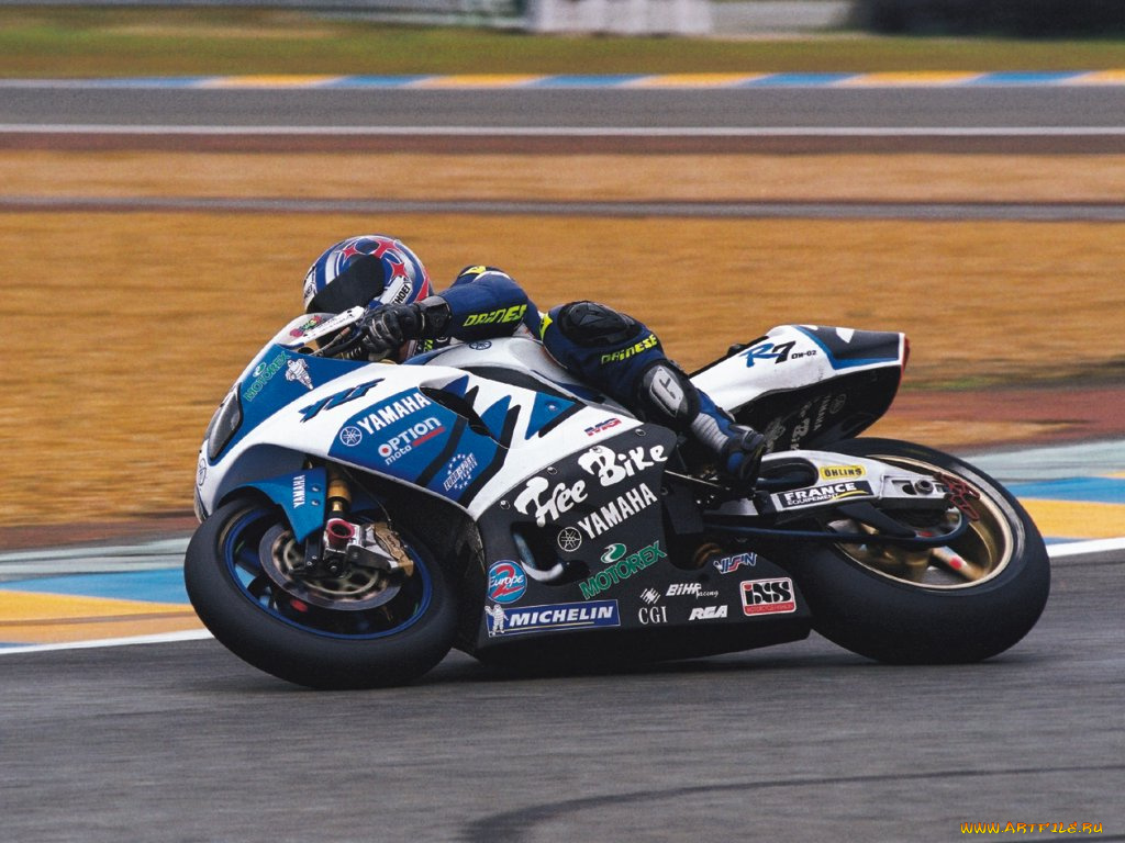 мотоциклы, yamaha