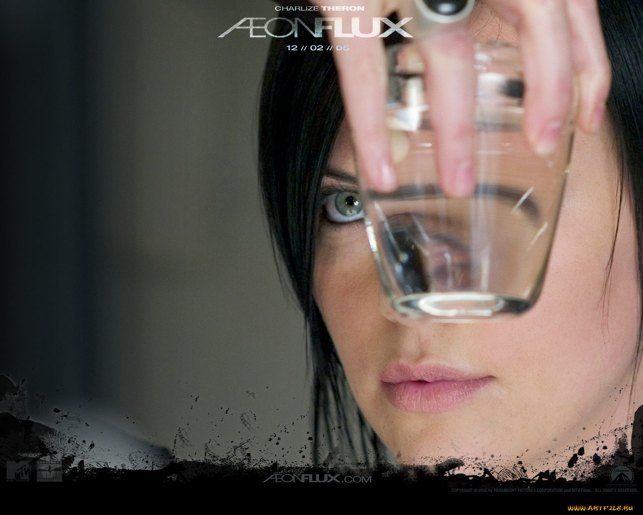 aeon, flux, кино, фильмы