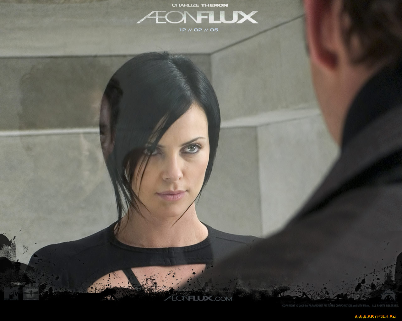 aeon, flux, кино, фильмы