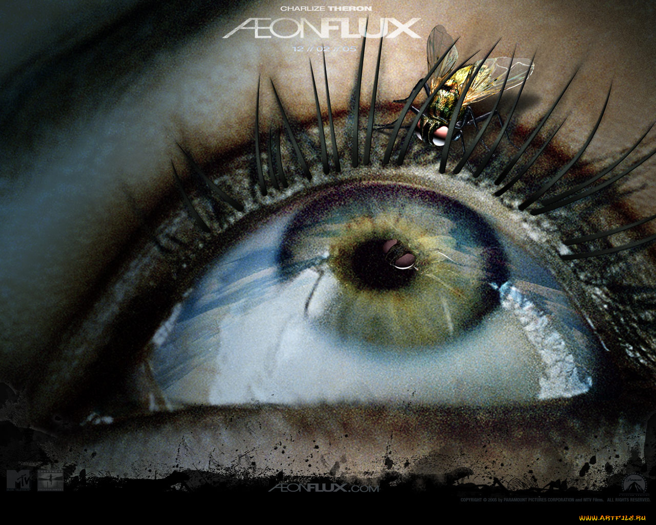 кино, фильмы, aeon, flux