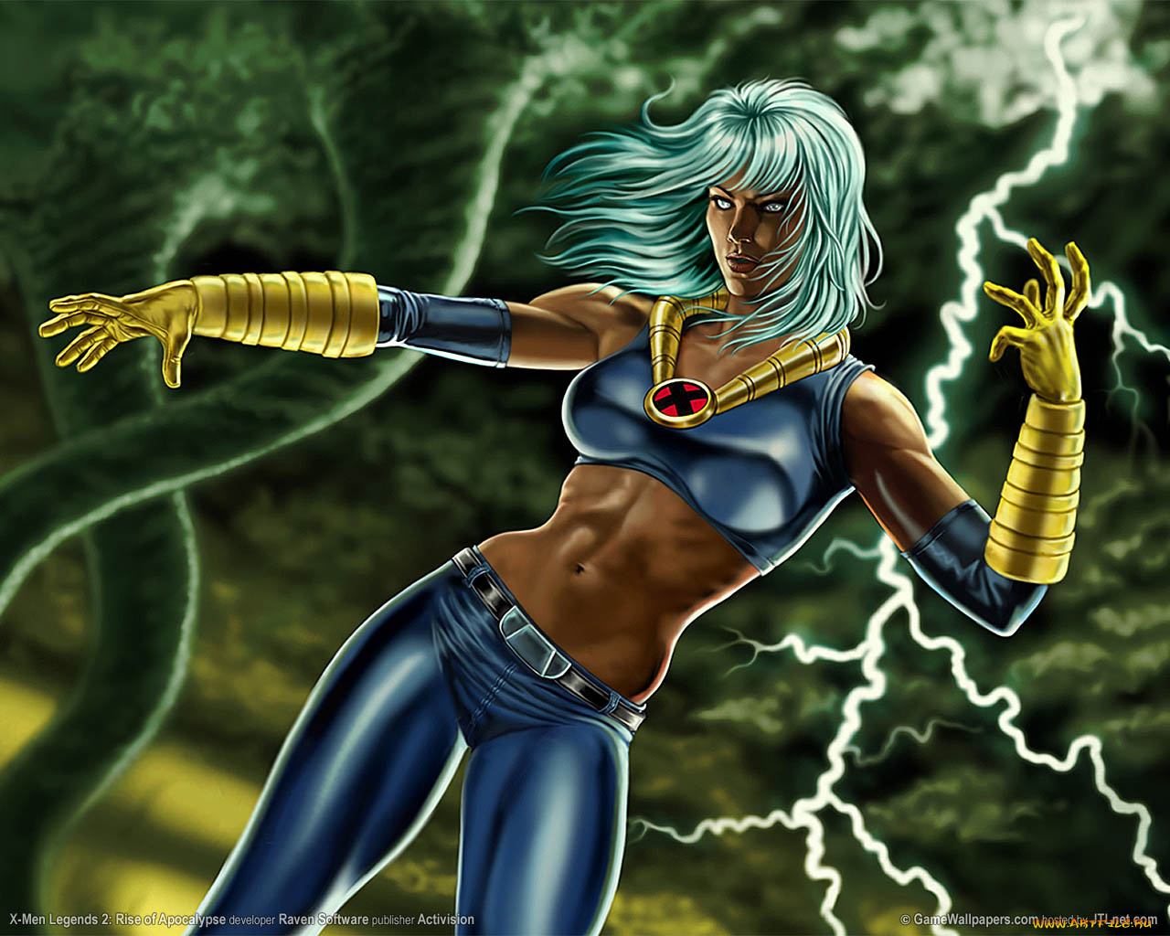 видео, игры, men, legends, rise, of, the, apocalypse