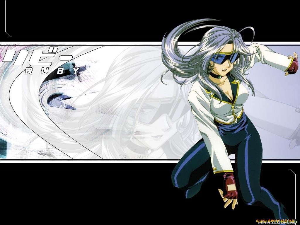 аниме, burn, up