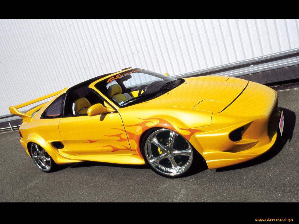 автомобили, toyota